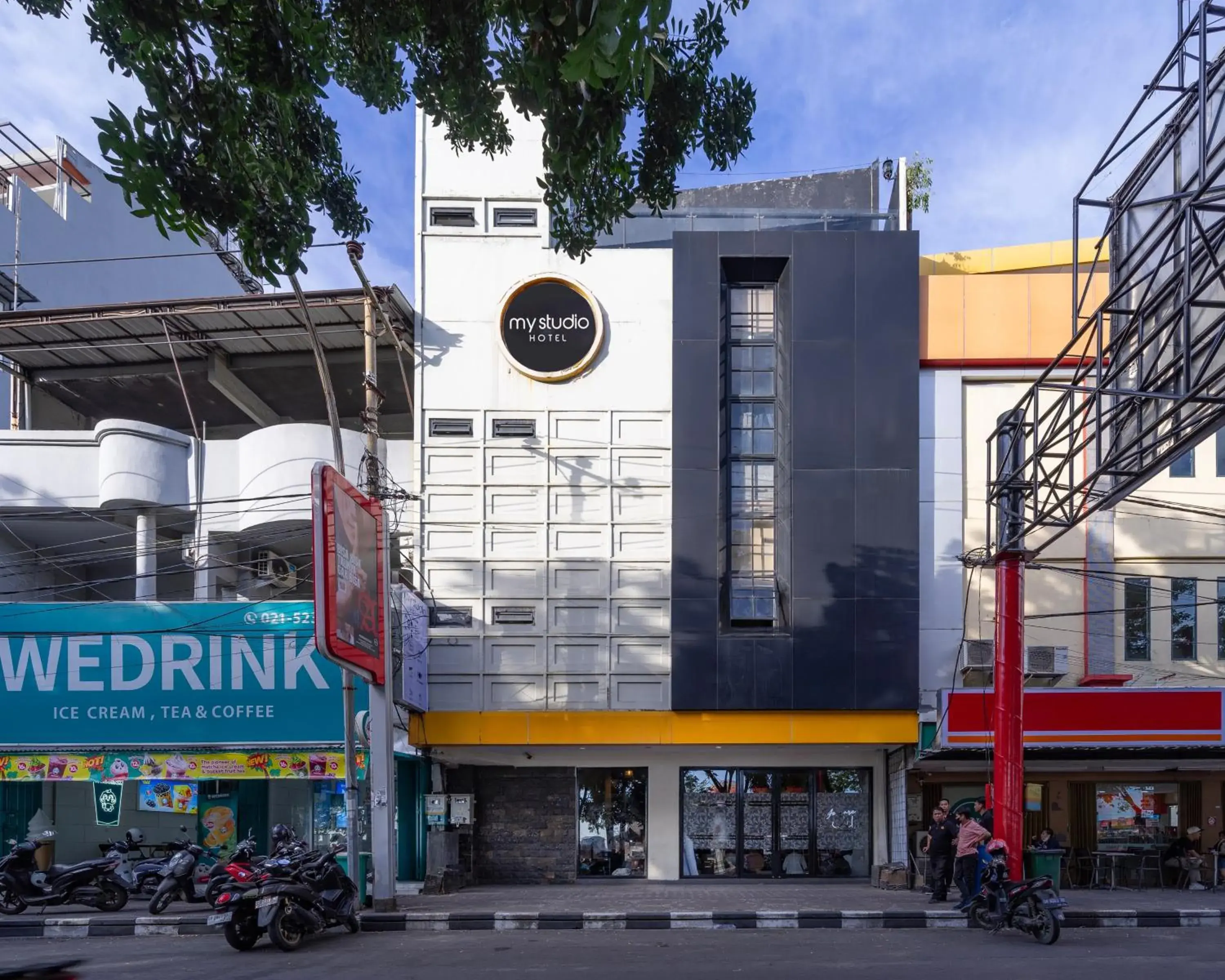 My Studio Hotel Losari Makassar My Studio Hotel Losari Makassar