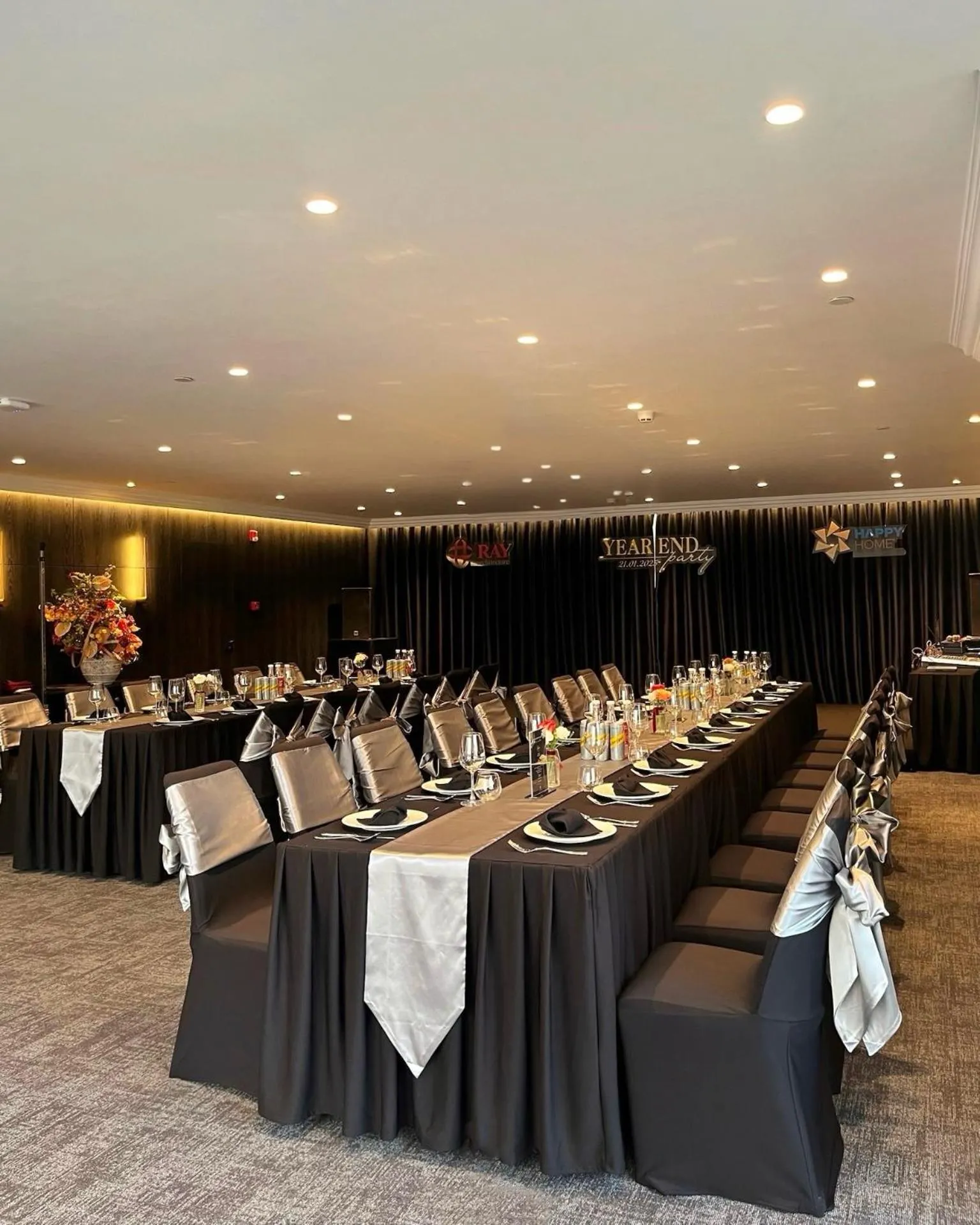 Banquet/Function facilities in T Boutique Hotel