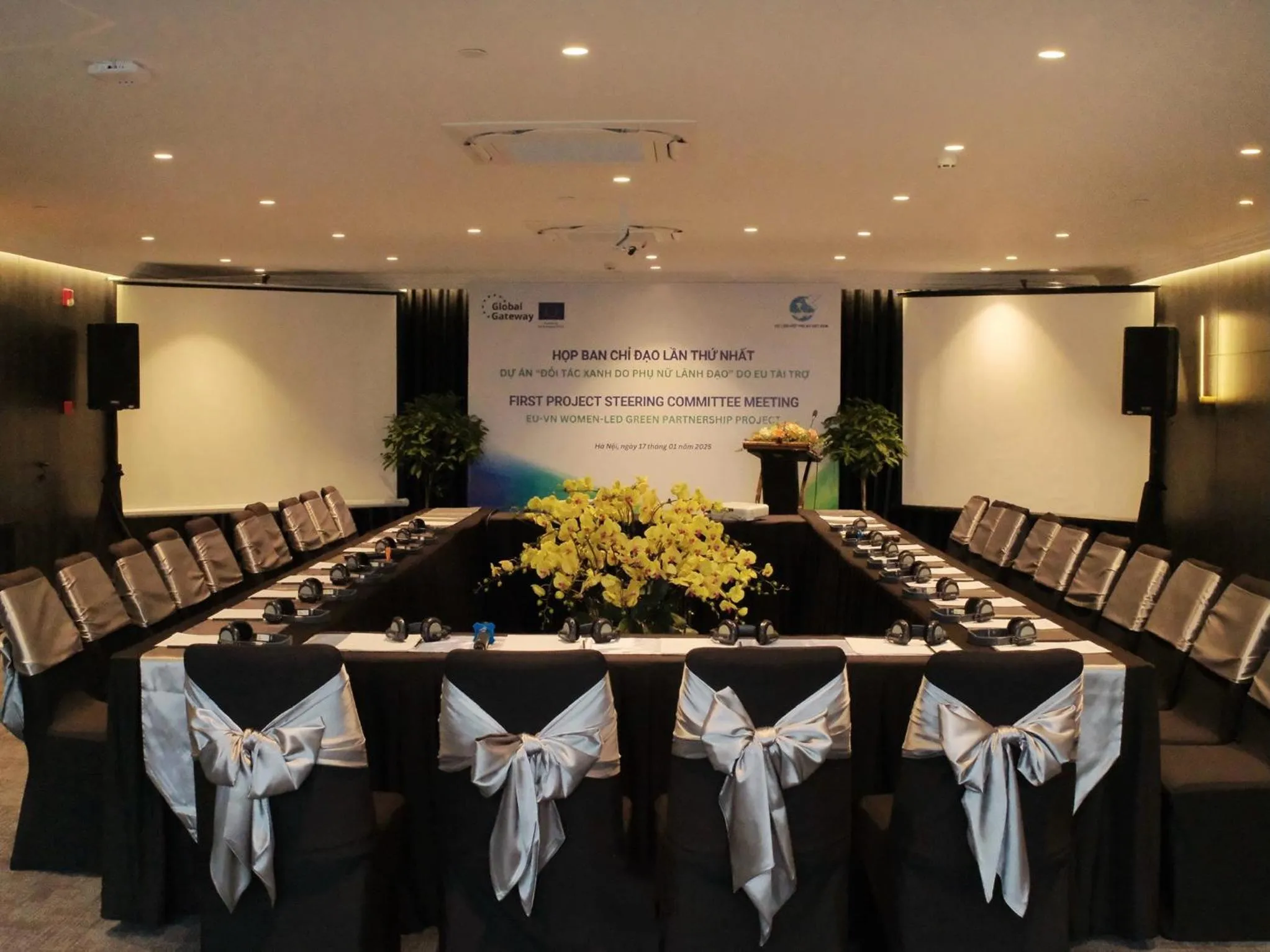 Banquet/Function facilities in T Boutique Hotel