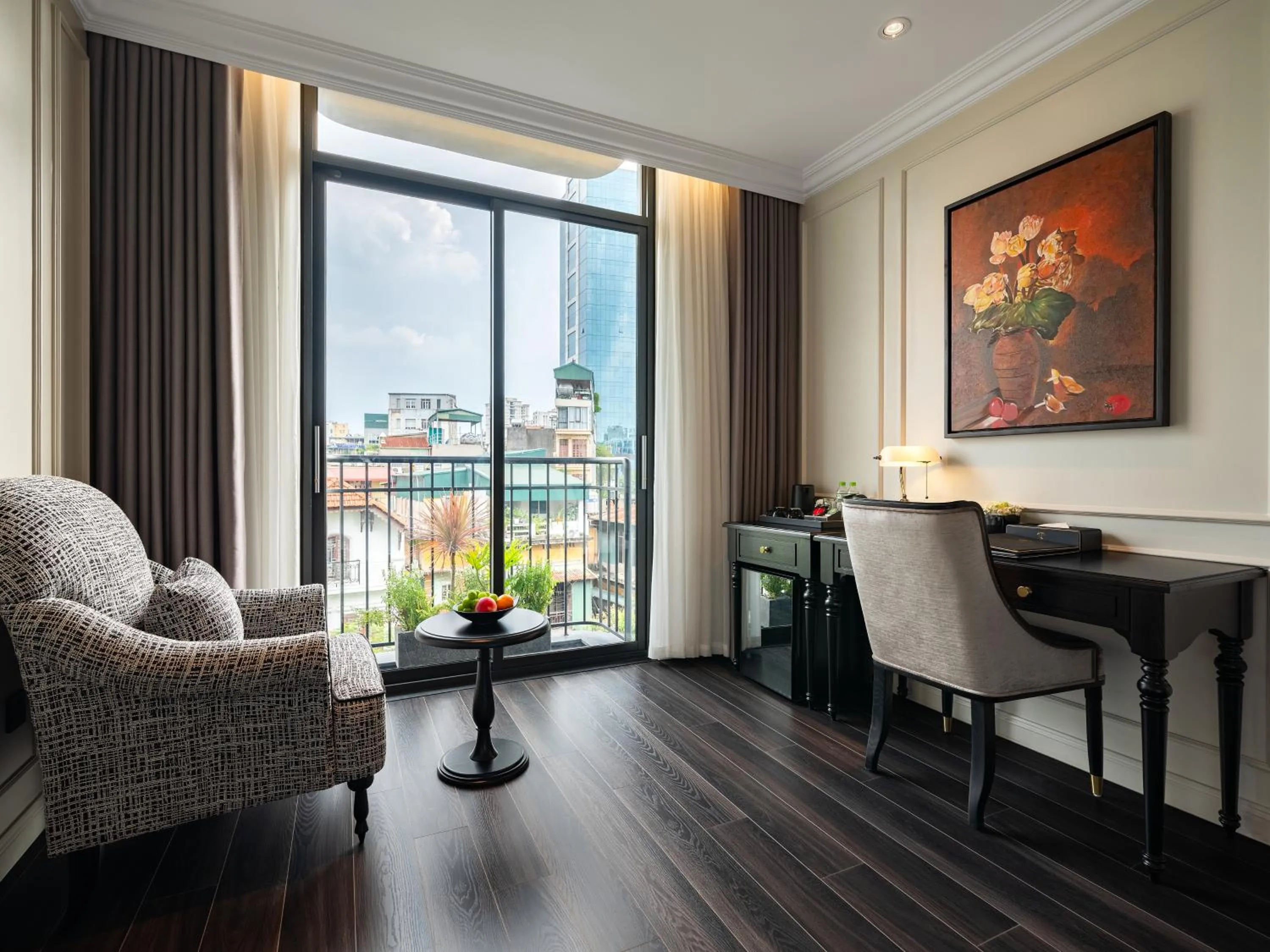 View (from property/room) in T Boutique Hotel