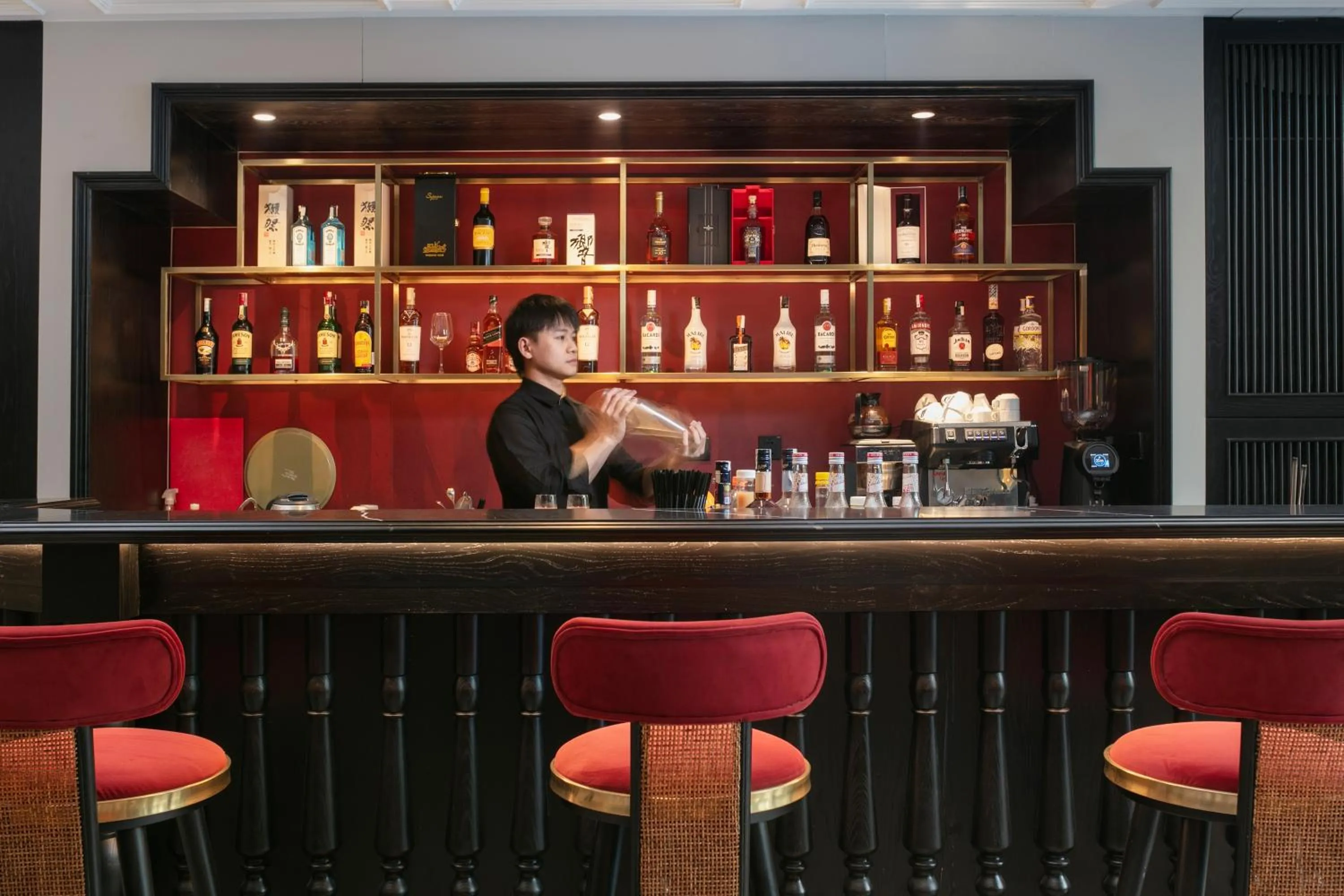 People in T Boutique Hotel