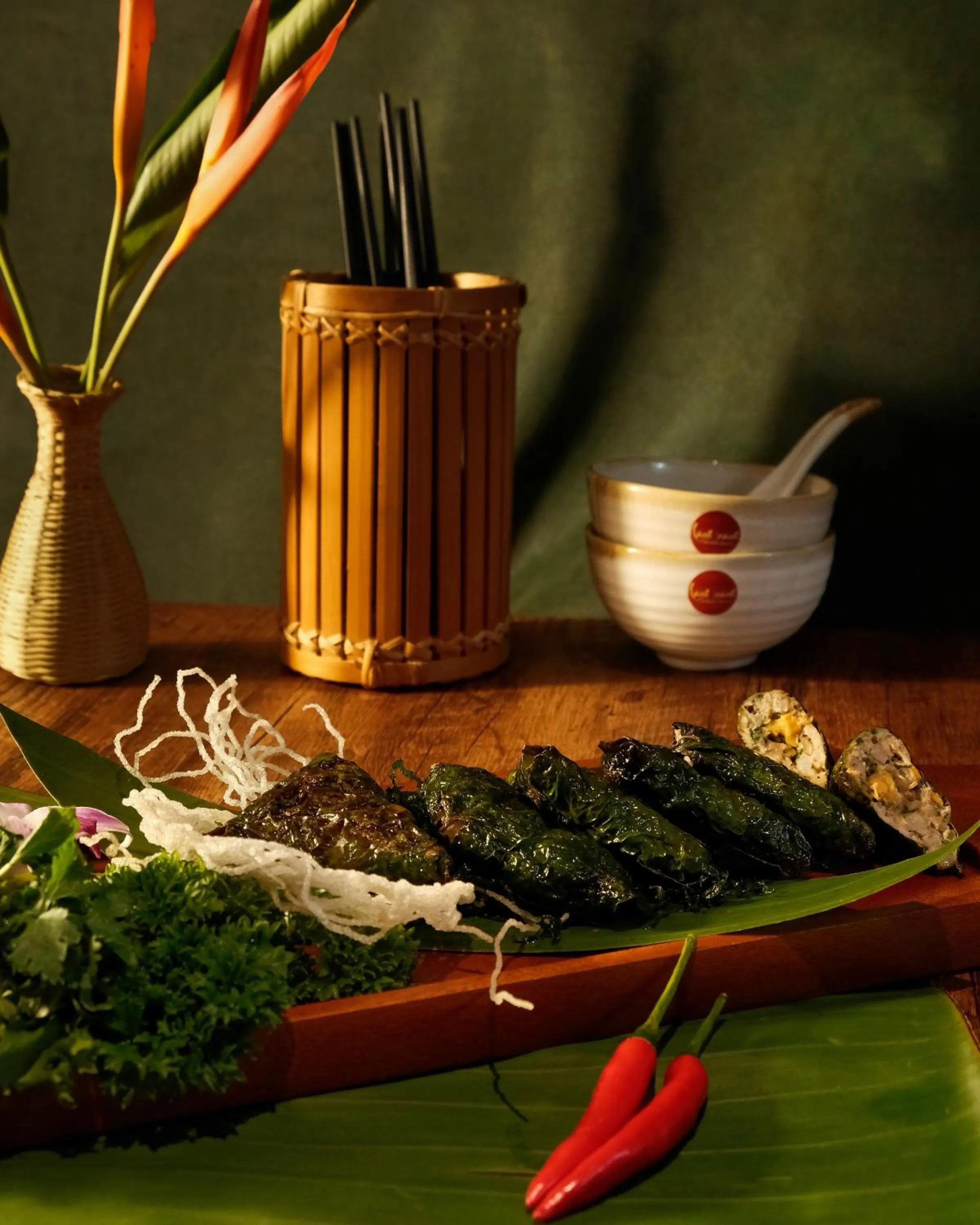 Food and drinks in T Boutique Hotel