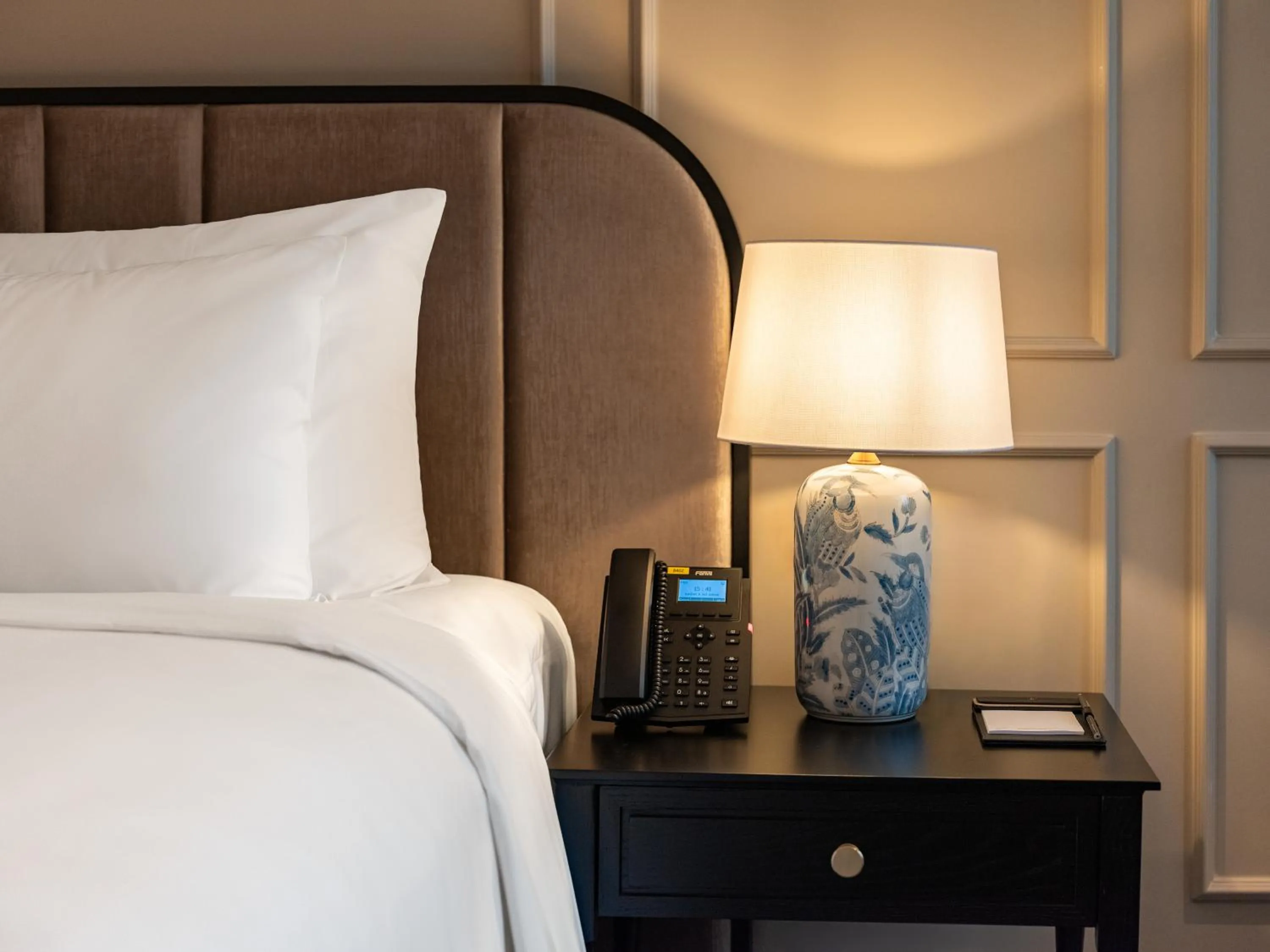 Bed in T Boutique Hotel