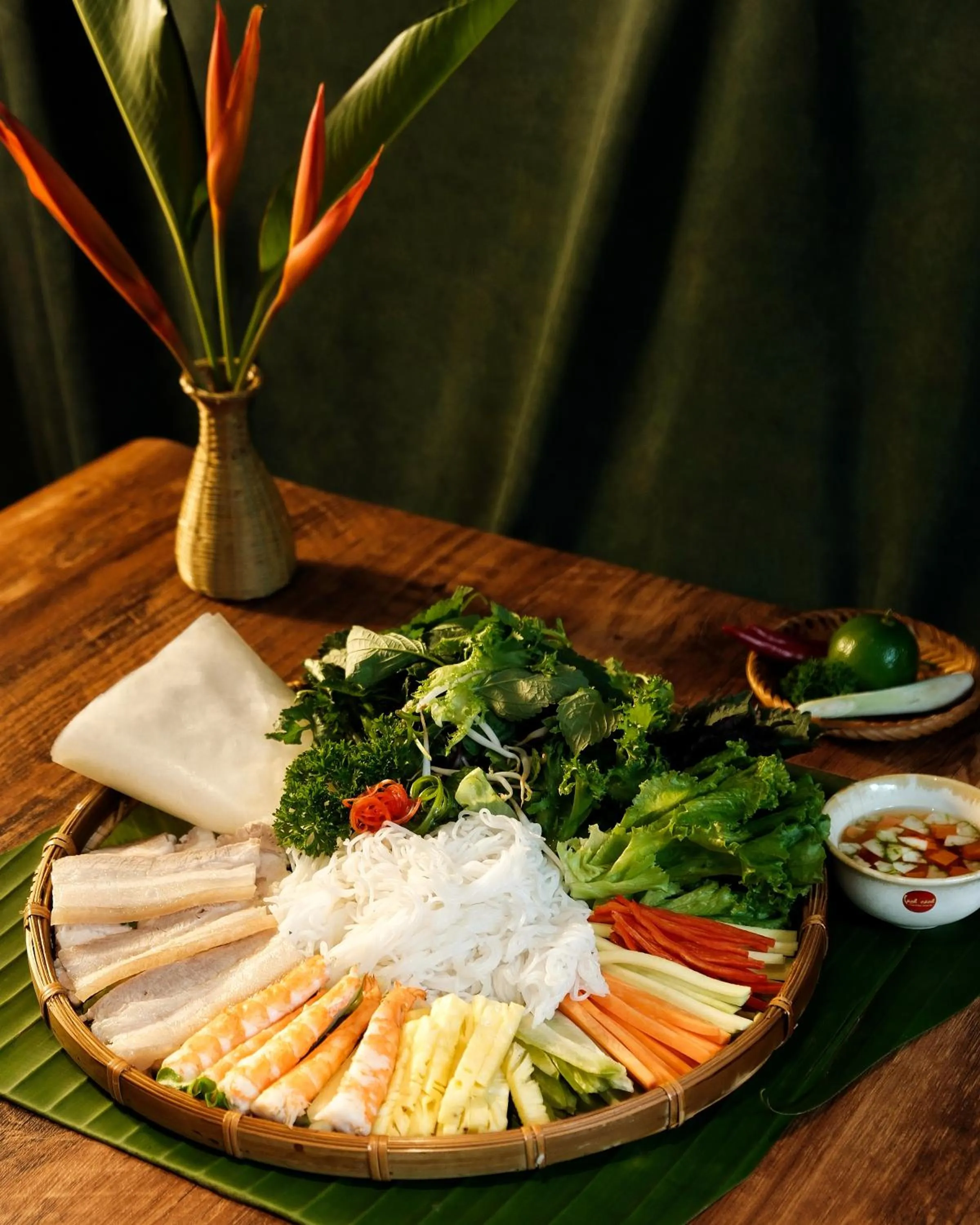 Food and drinks in T Boutique Hotel