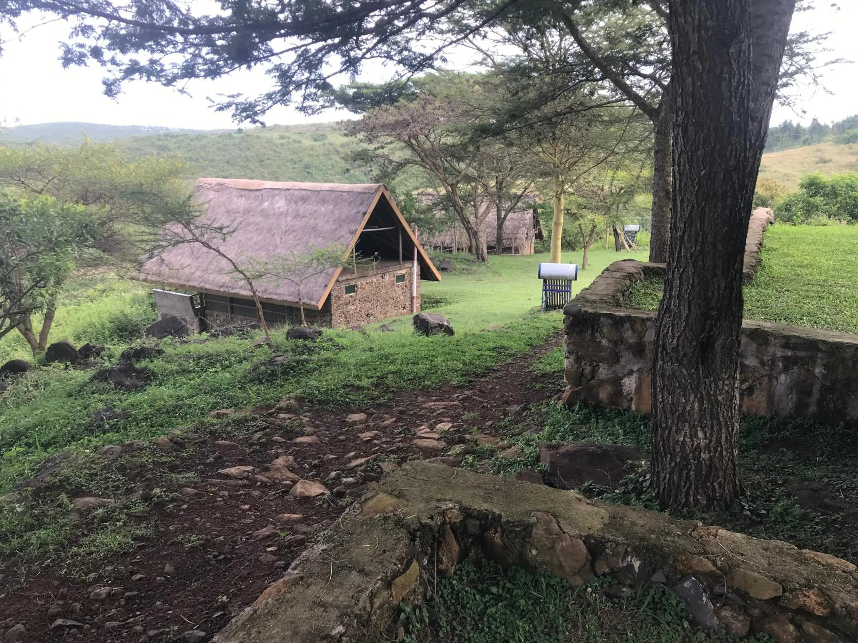 Ruma River Lodge