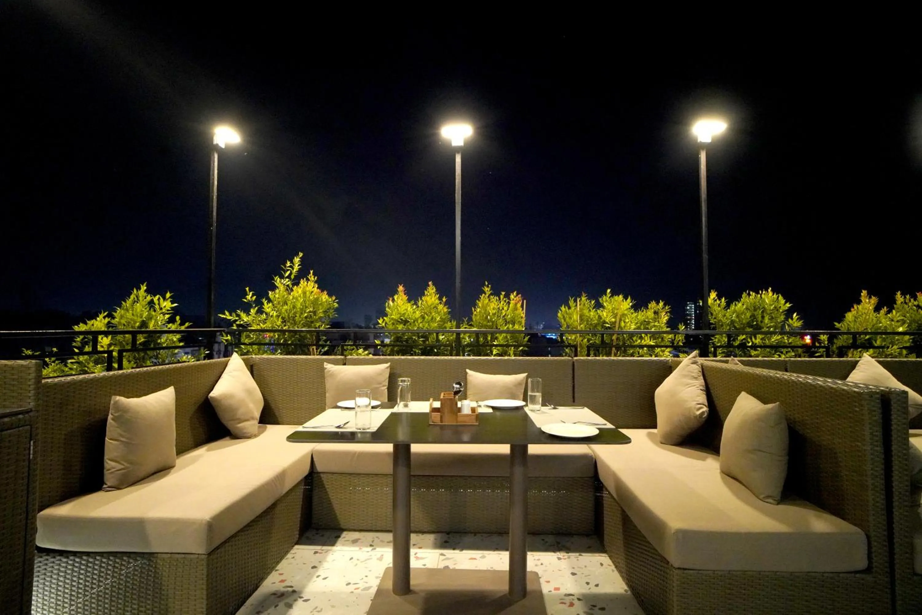 Night in Zip By Spree Hotels Nanded