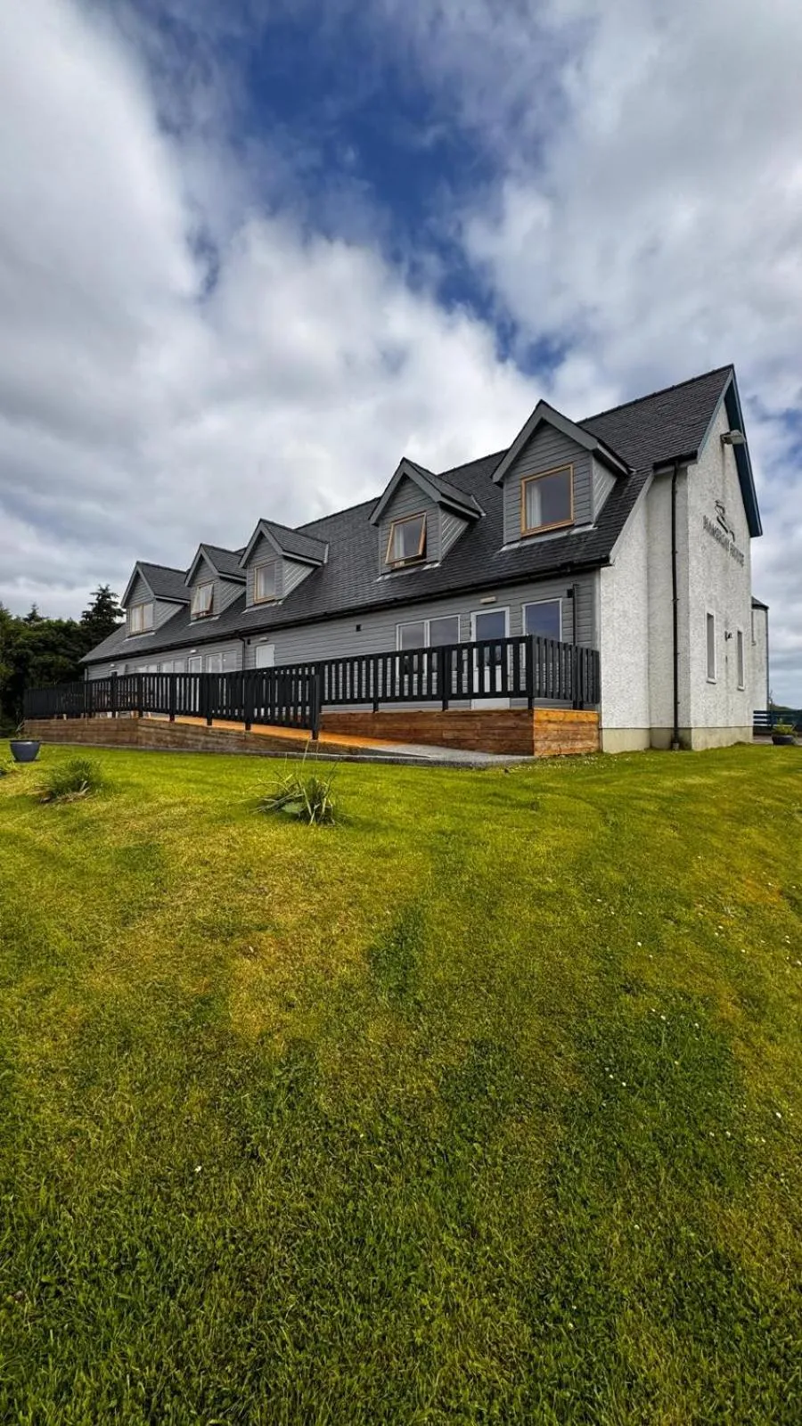 Property building in Hamersay Hotel