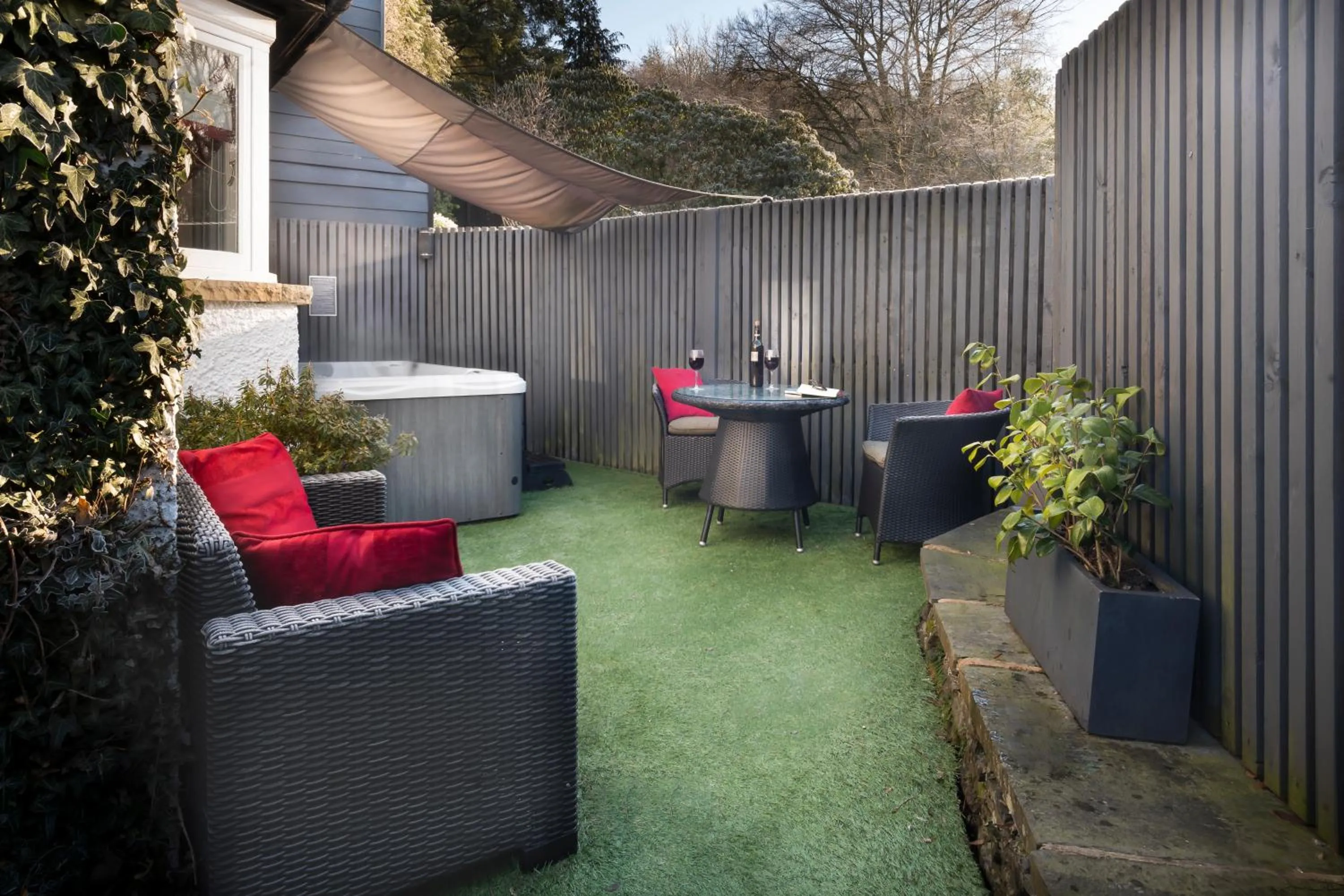 Aphrodites Group - Luxury Hot Tub Suites in Central Lake District!