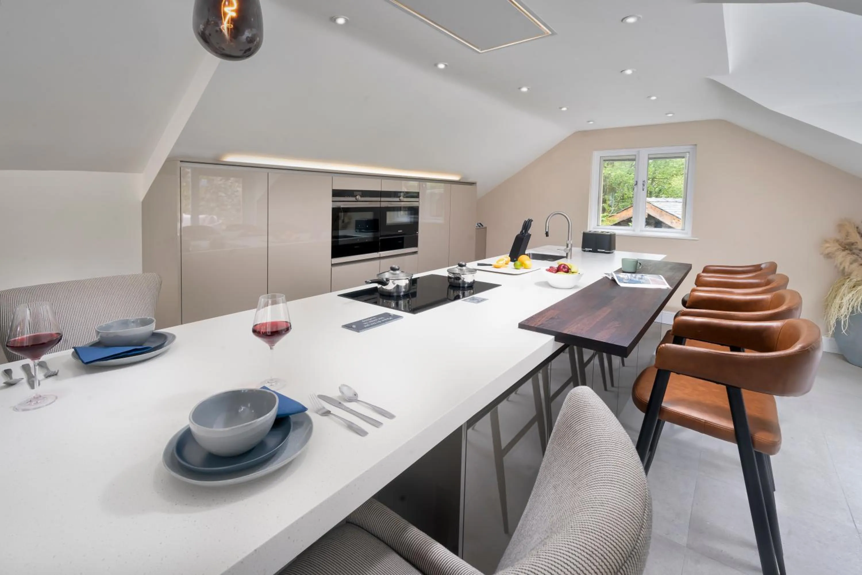 Aphrodites Group - Luxury Hot Tub Suites in Central Lake District!