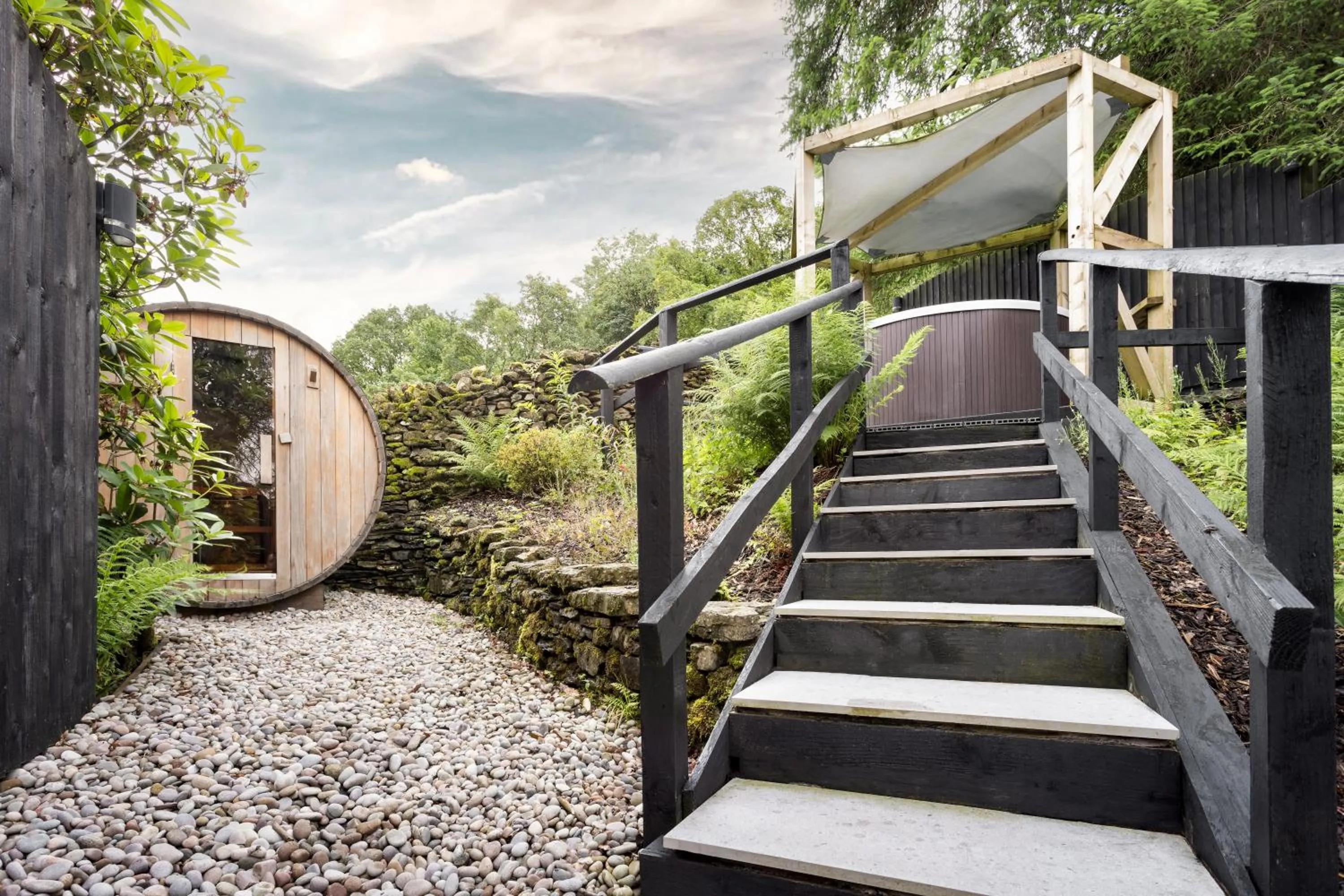 Aphrodites Group - Luxury Hot Tub Suites in Central Lake District!