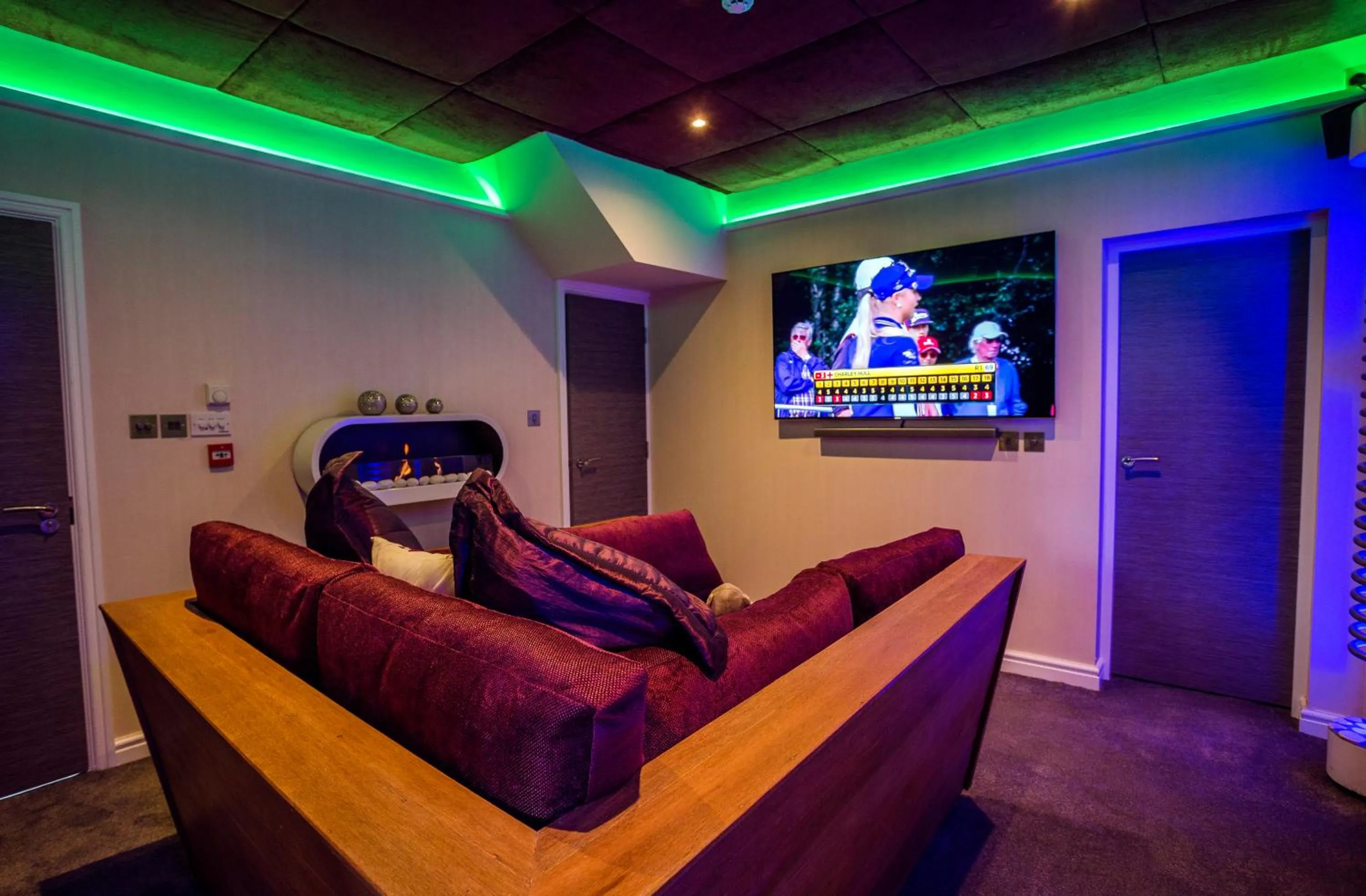 Aphrodites Group - Luxury Hot Tub Suites in Central Lake District!