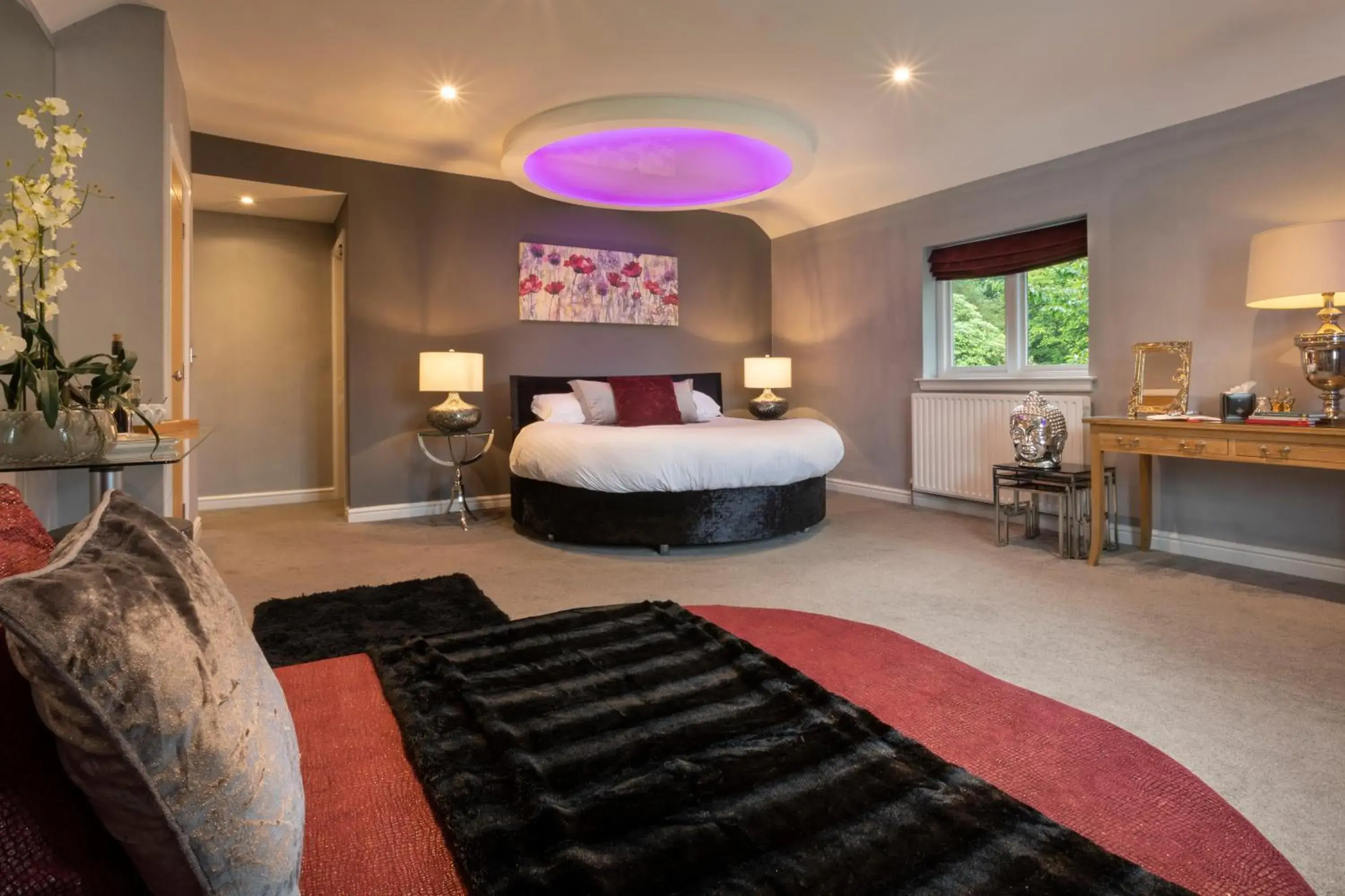 Superior Suite with Hot Tub - Acacia in Aphrodites Group - Luxury Hot Tub Suites in Central Lake District! Superior Suite with Hot Tub - Acacia in Aphrodites Group - Luxury Hot Tub Suites in Central Lake District!