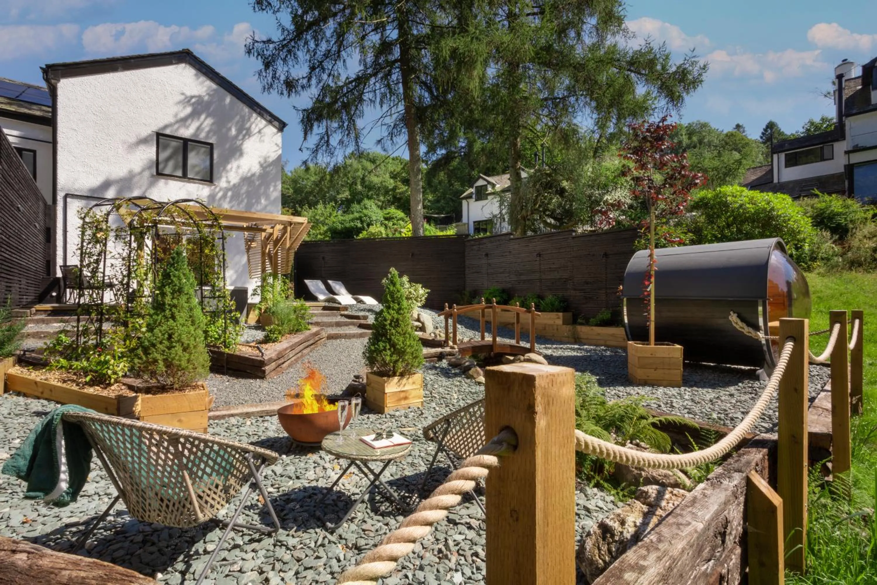 Aphrodites Group - Luxury Hot Tub Suites in Central Lake District!