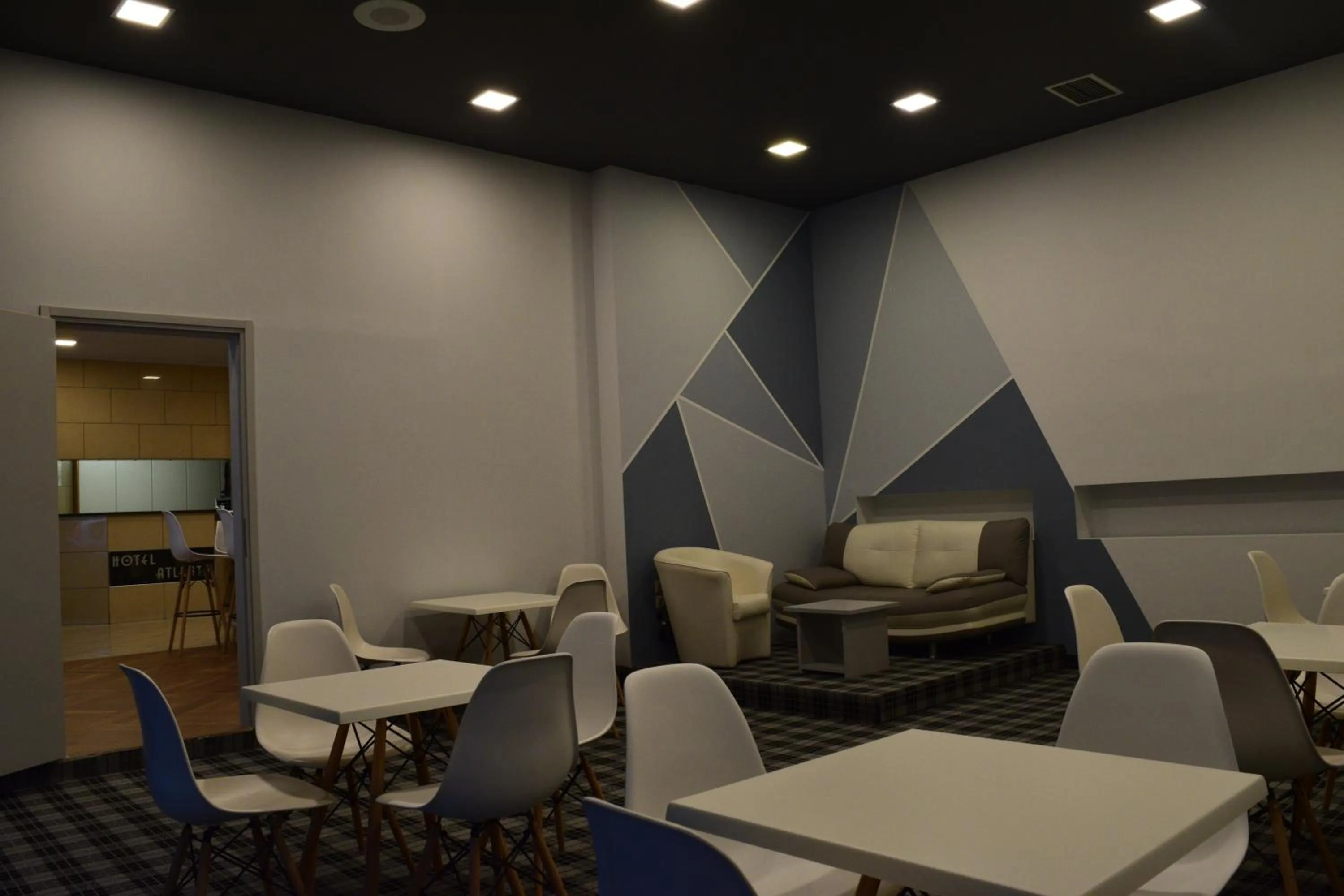 Meeting/conference room in Hotel Atlanta