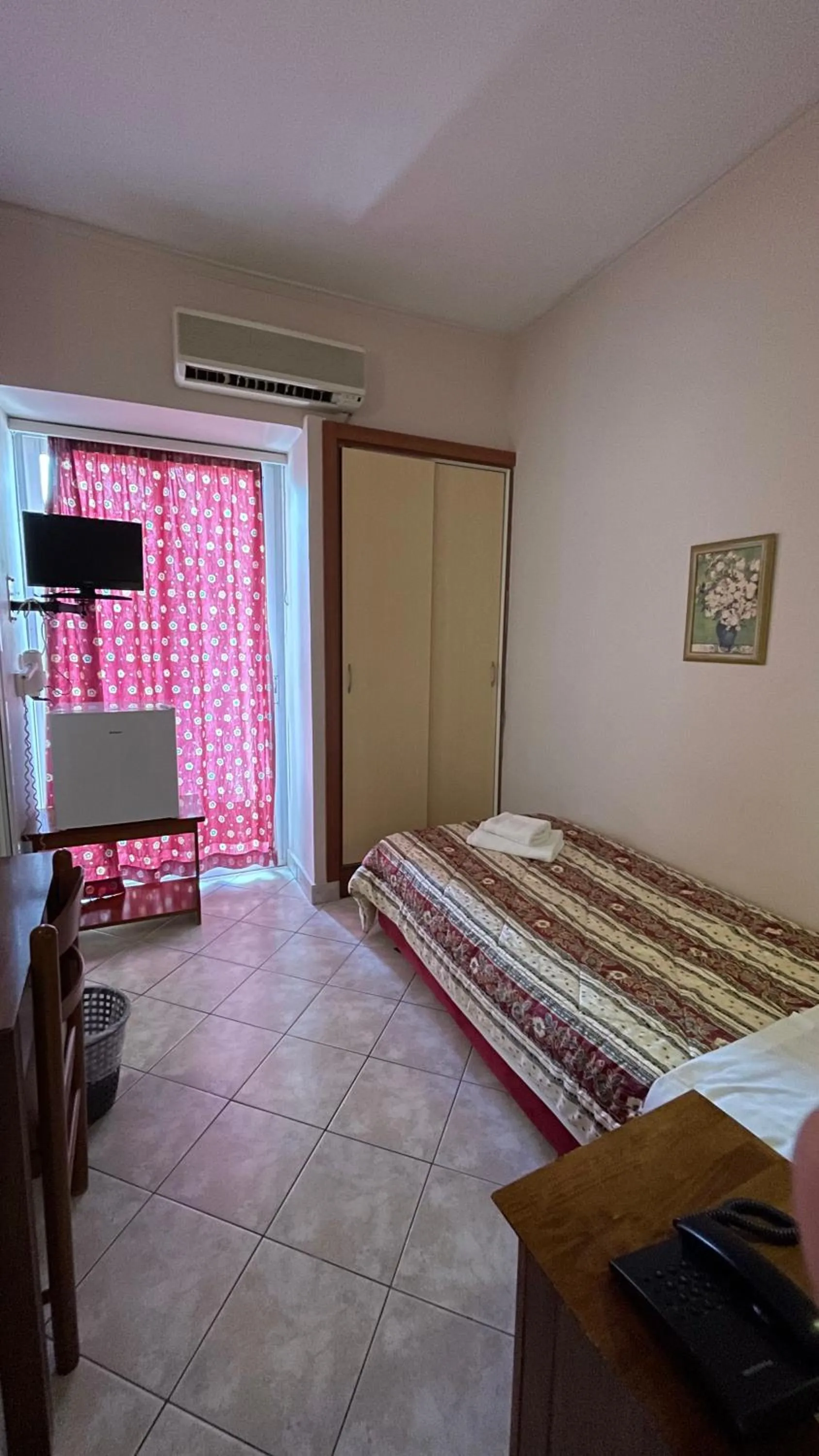 Bed in Hotel Atlanta