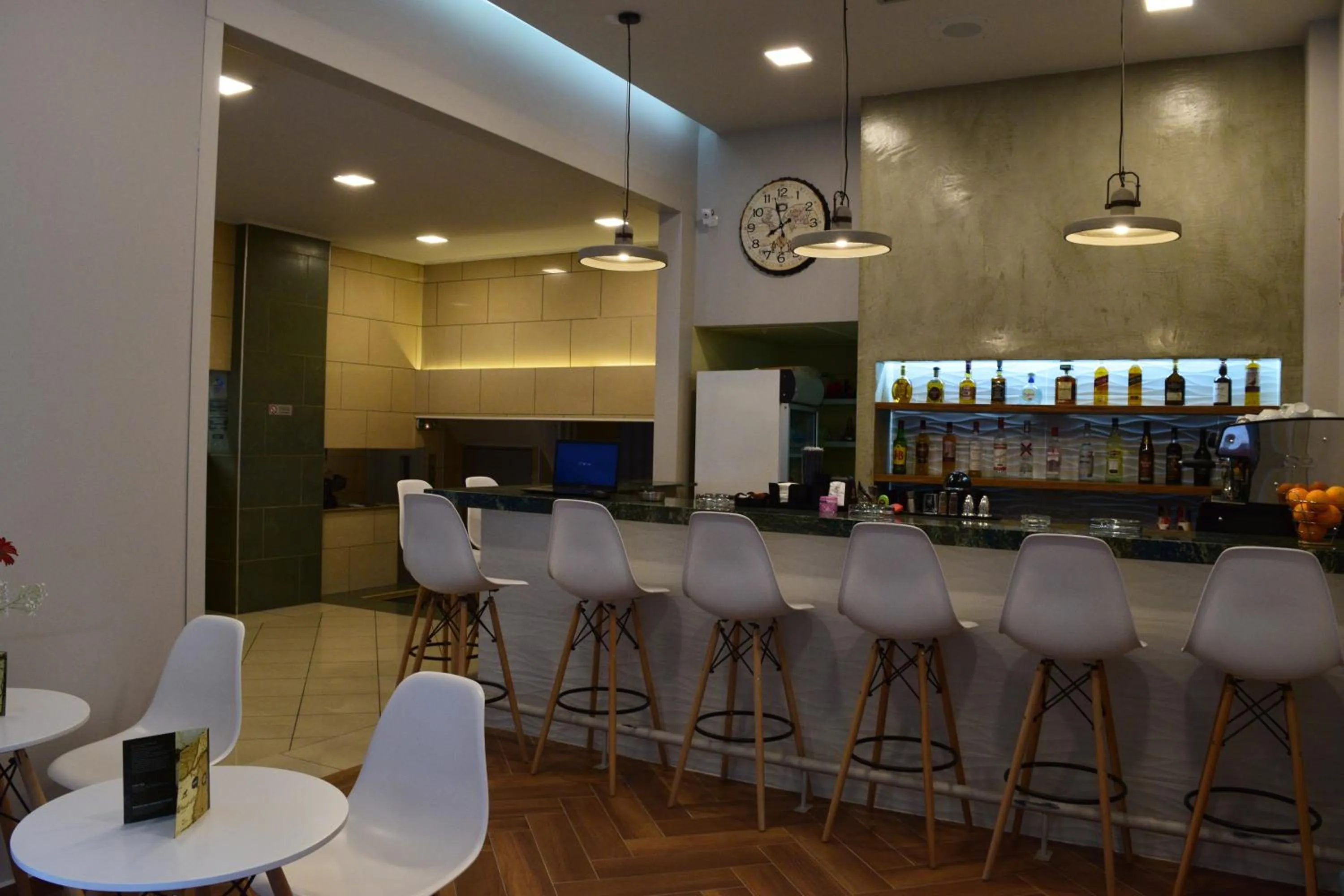 Lounge or bar in Hotel Atlanta