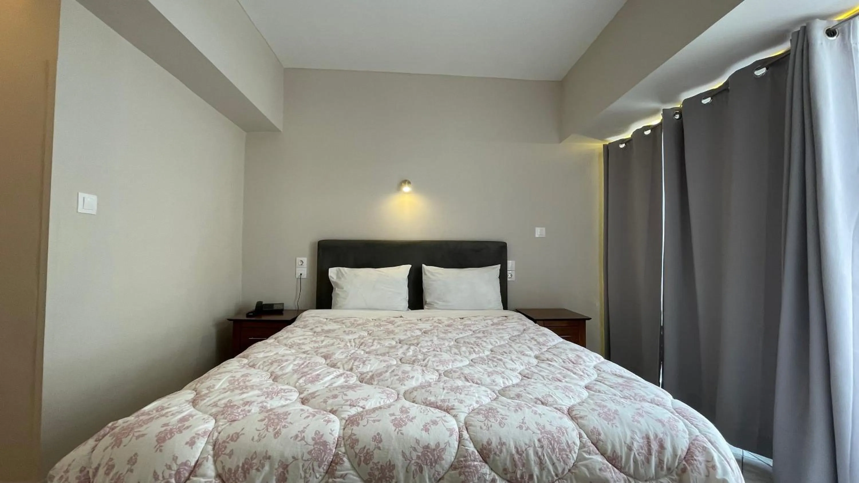 Bed in Hotel Atlanta