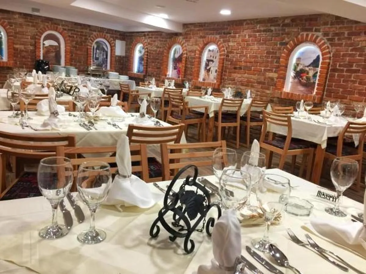 Restaurant/places to eat in Motel Monte Rosa