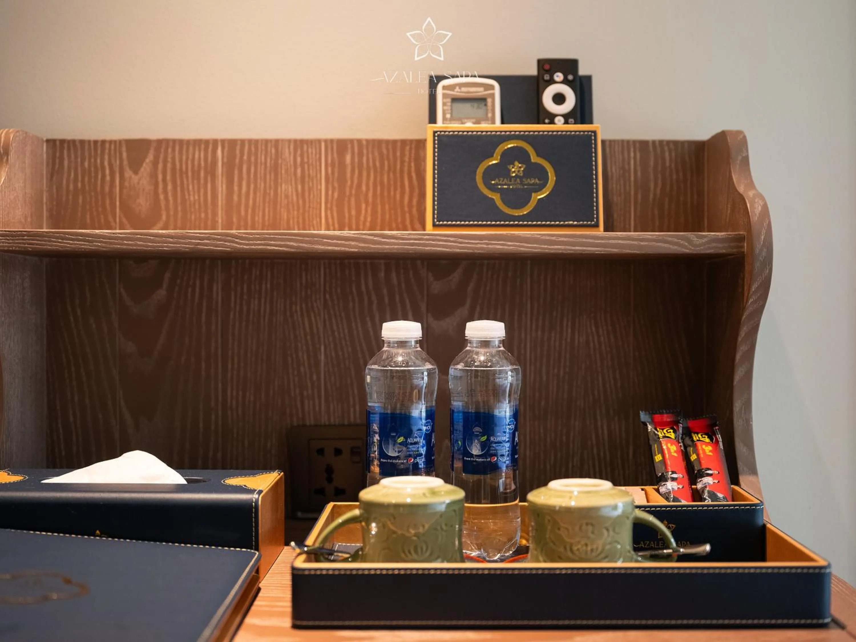 Coffee/tea facilities in Azalea Sapa Hotel