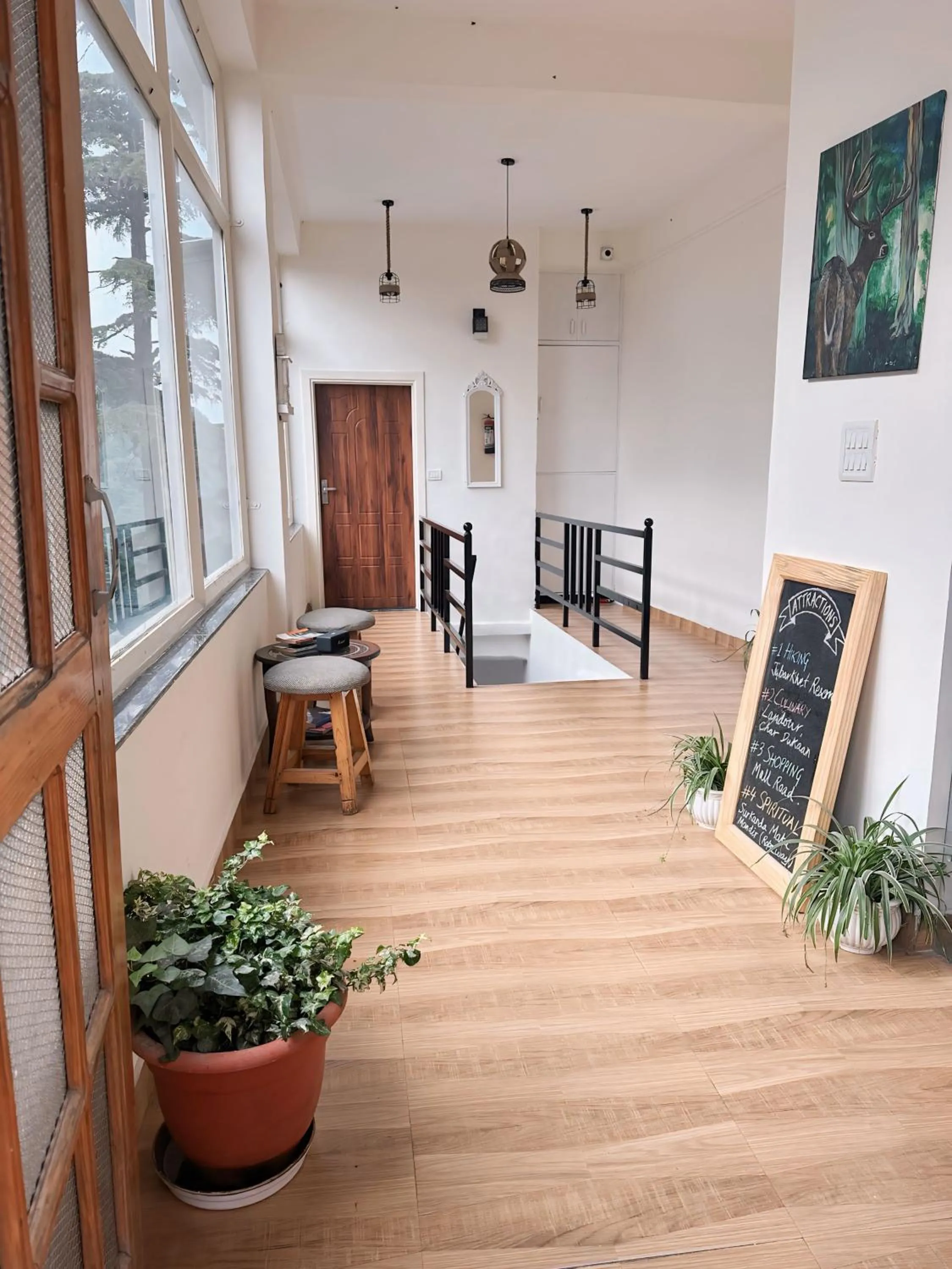 The Coverpage Boutique Stays Mussoorie