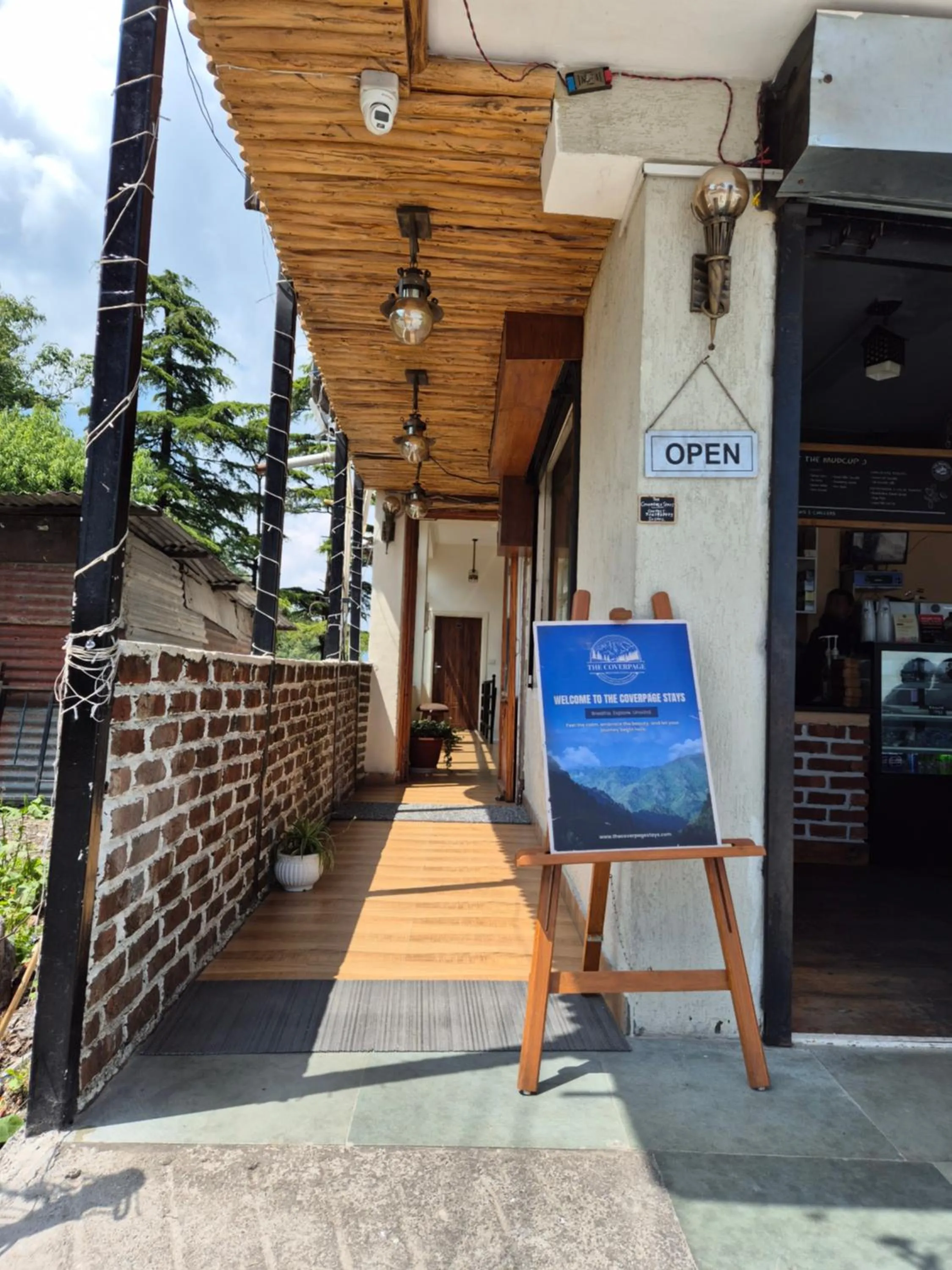 The Coverpage Boutique Stays Mussoorie