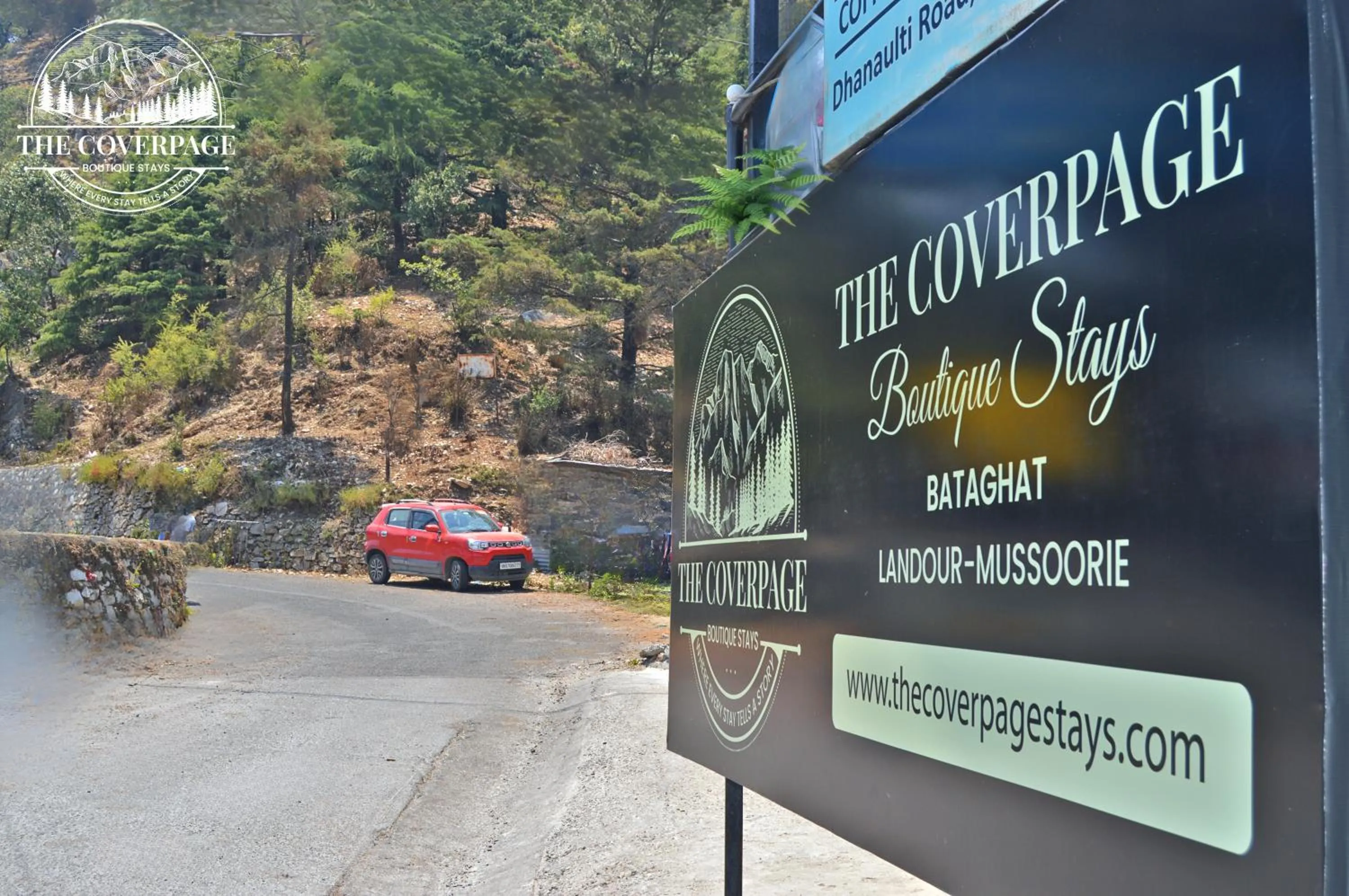 The Coverpage Boutique Stays Mussoorie