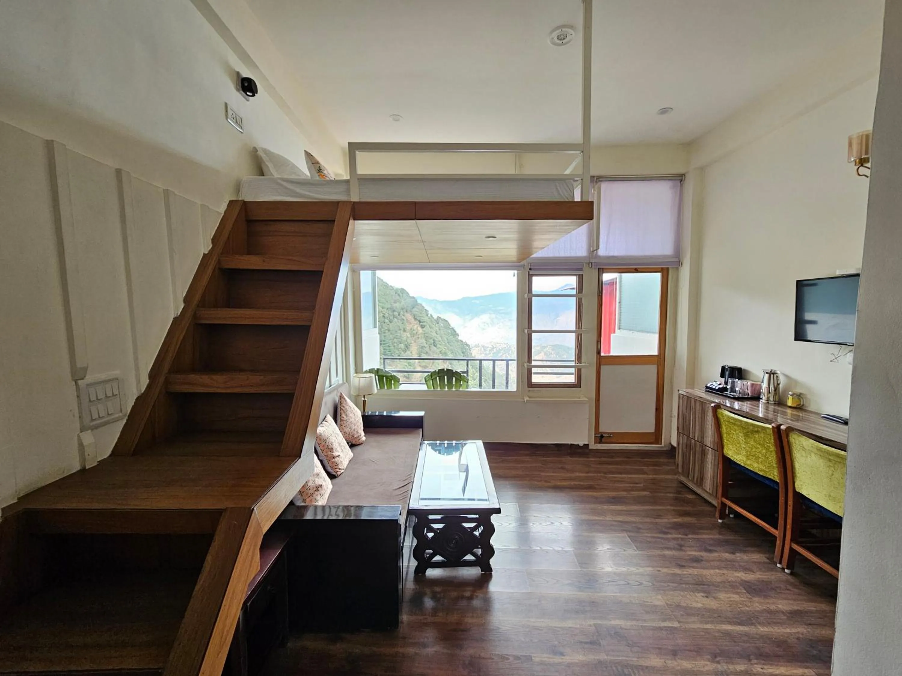 The Coverpage Boutique Stays Mussoorie