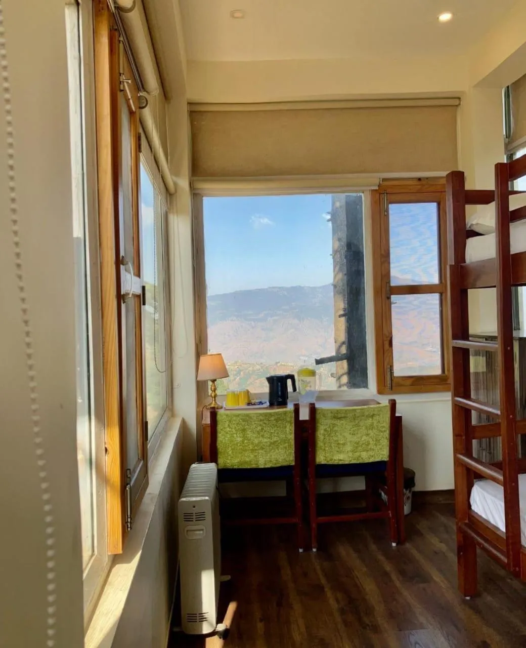 The Coverpage Boutique Stays Mussoorie