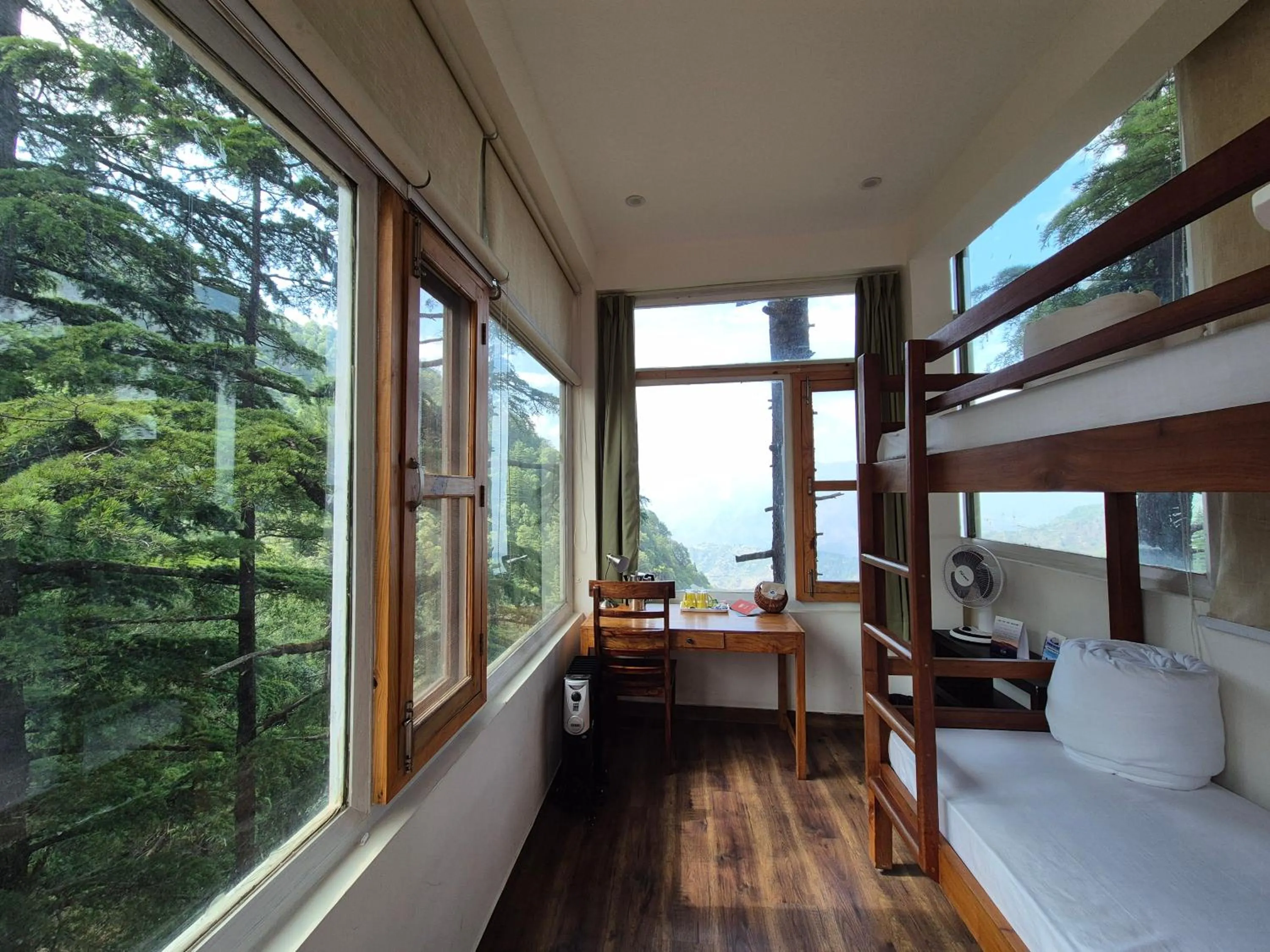 The Coverpage Boutique Stays Mussoorie