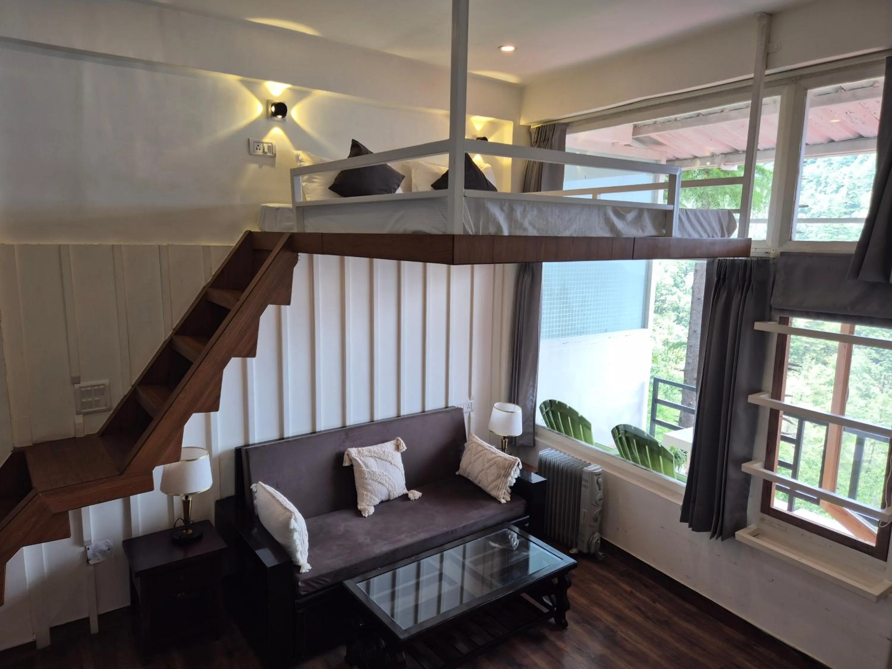 The Coverpage Boutique Stays Mussoorie