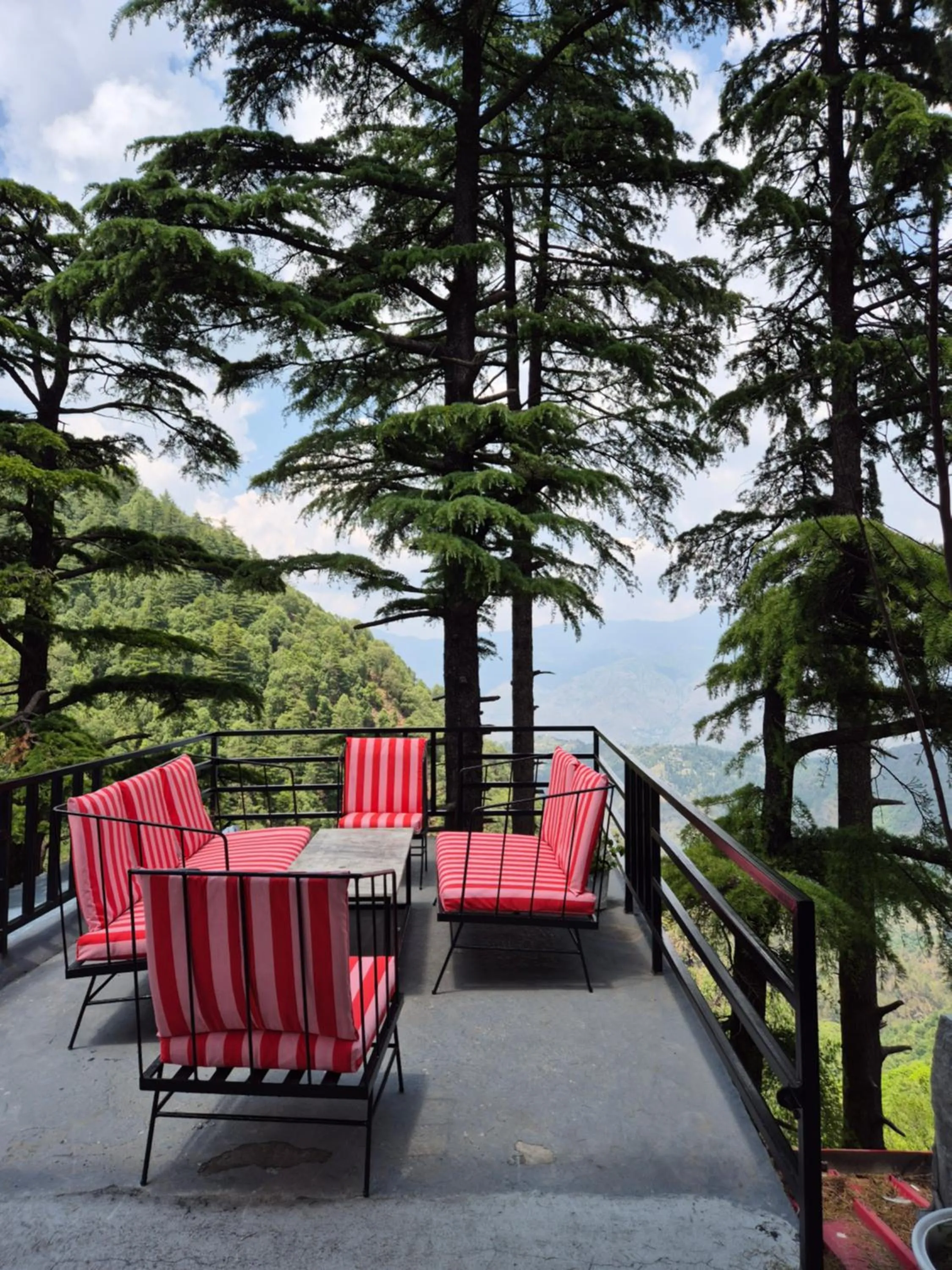 The Coverpage Boutique Stays Mussoorie