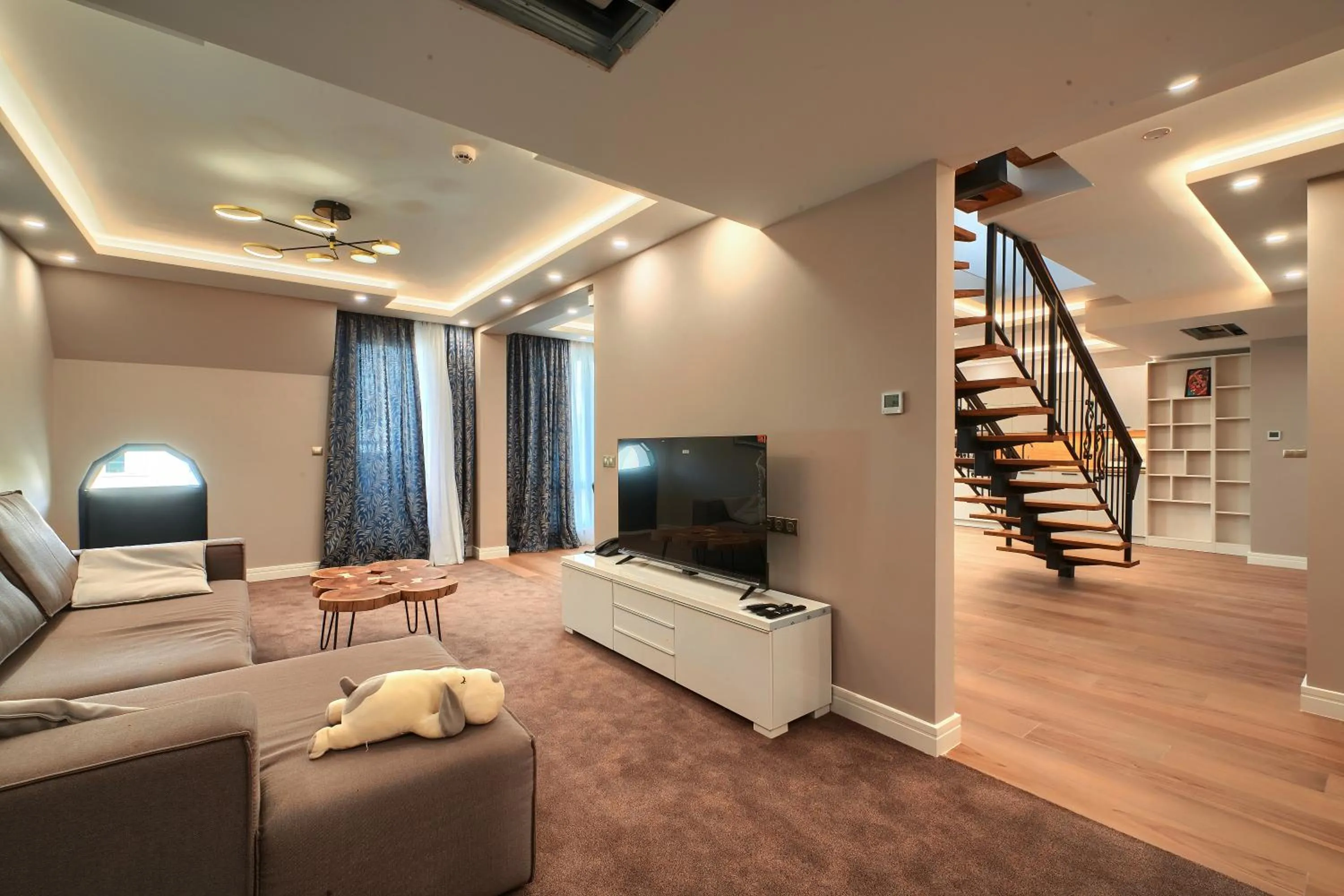 TV and multimedia in Aurora Sofia