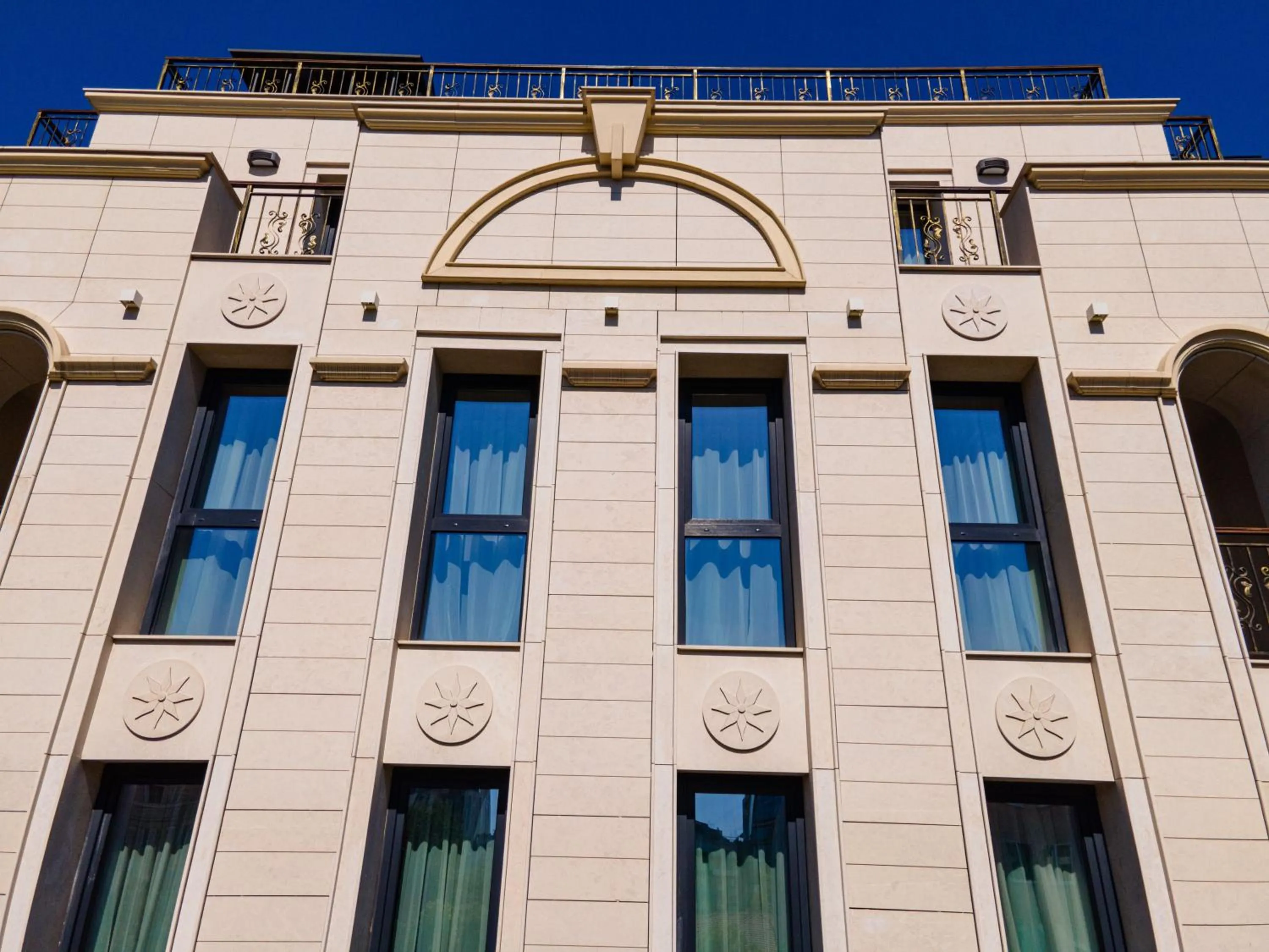 Property building in Aurora Sofia