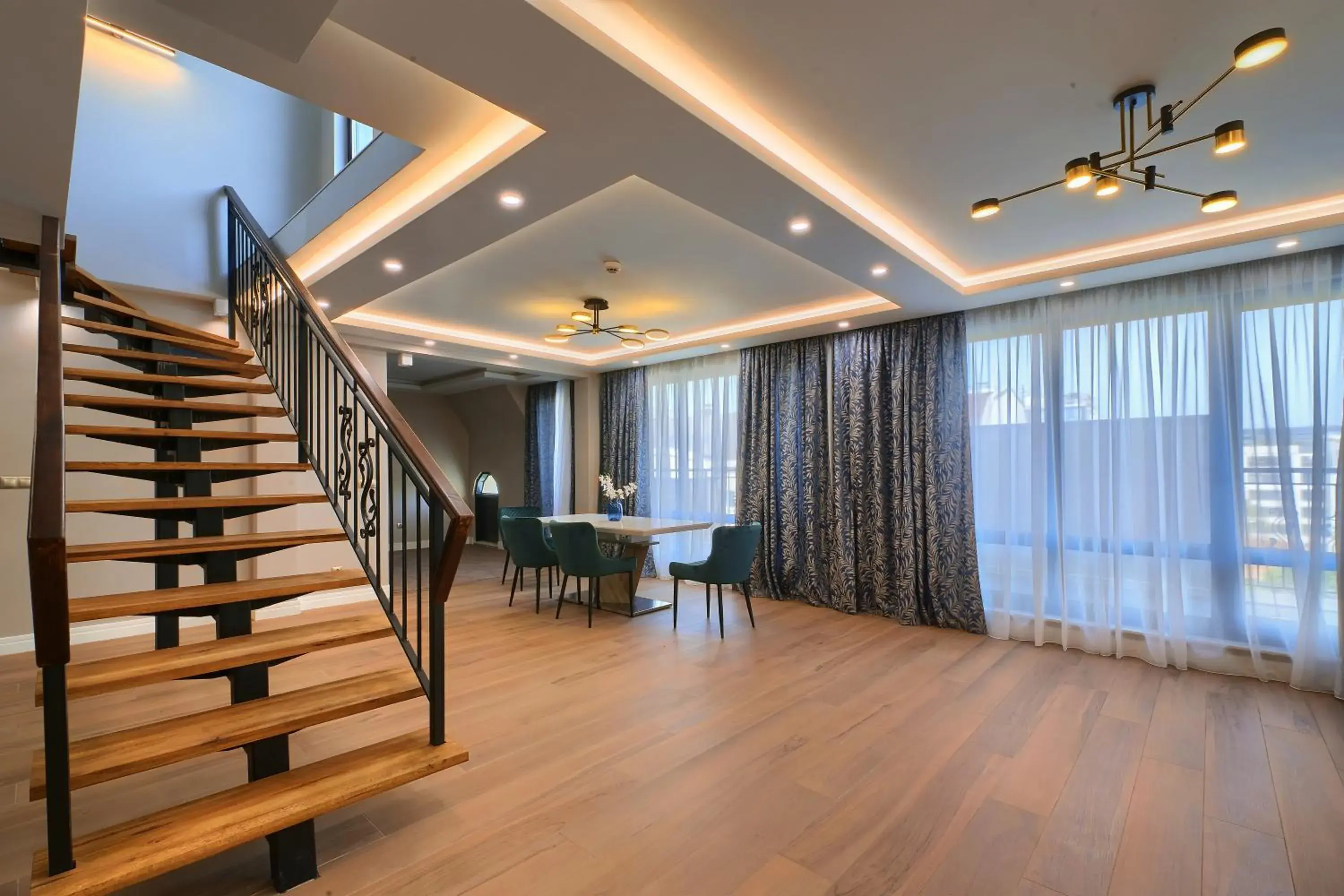 Family Two-Bedroom Apartment with View in Aurora Sofia Family Two-Bedroom Apartment with View in Aurora Sofia