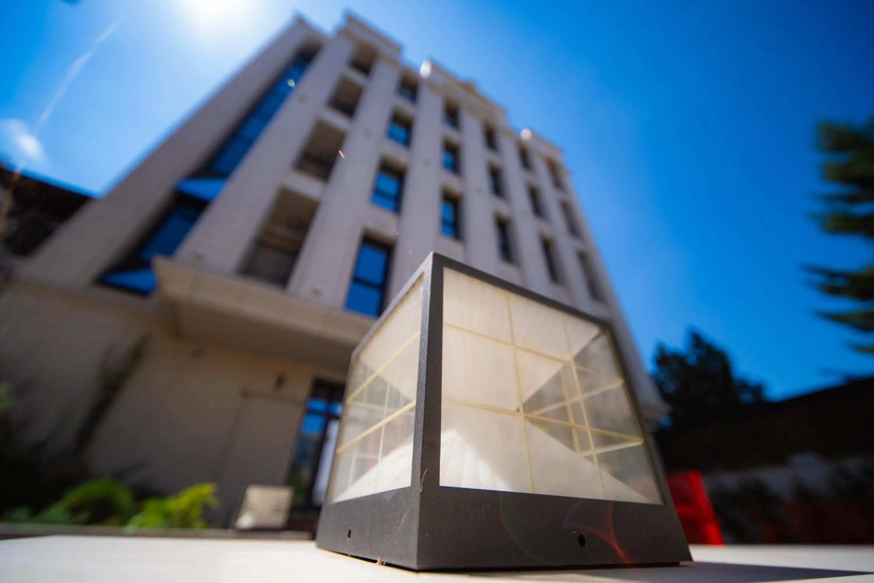 Property building in Aurora Sofia