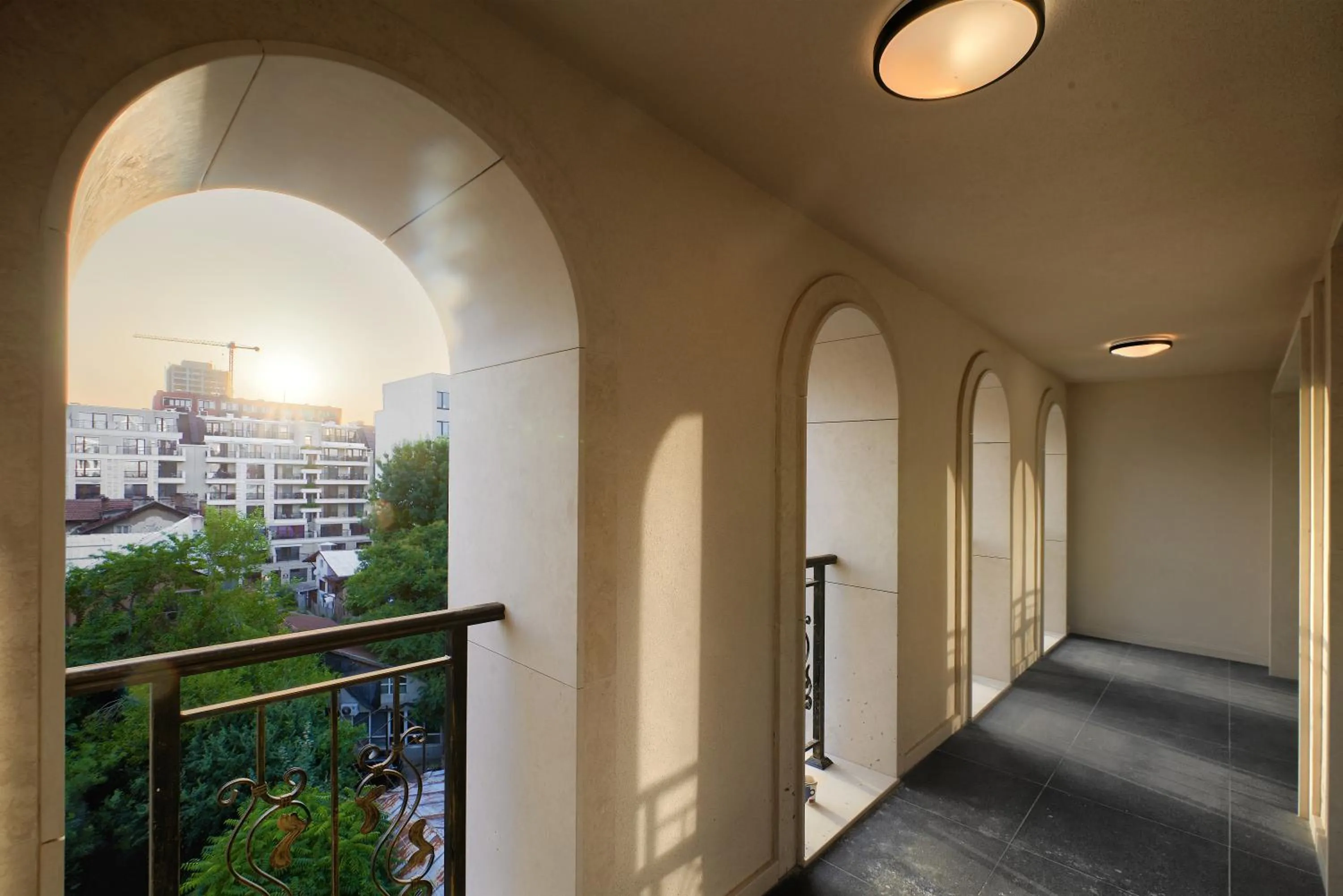 View (from property/room) in Aurora Sofia