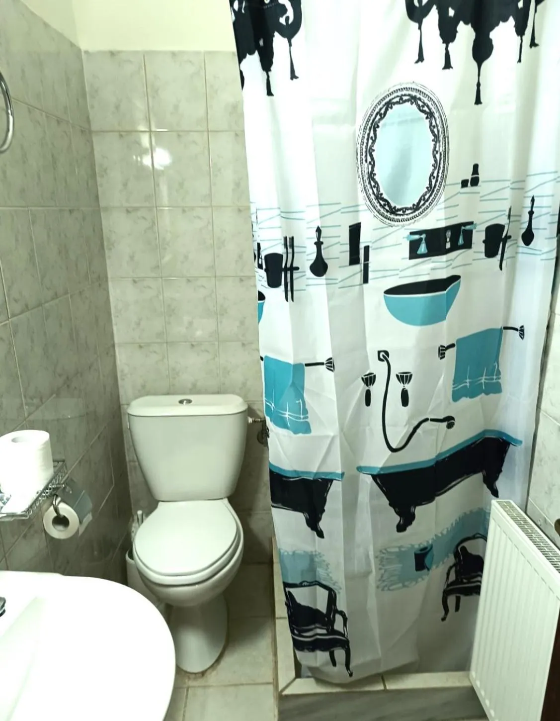 Shower in Dione by Open City