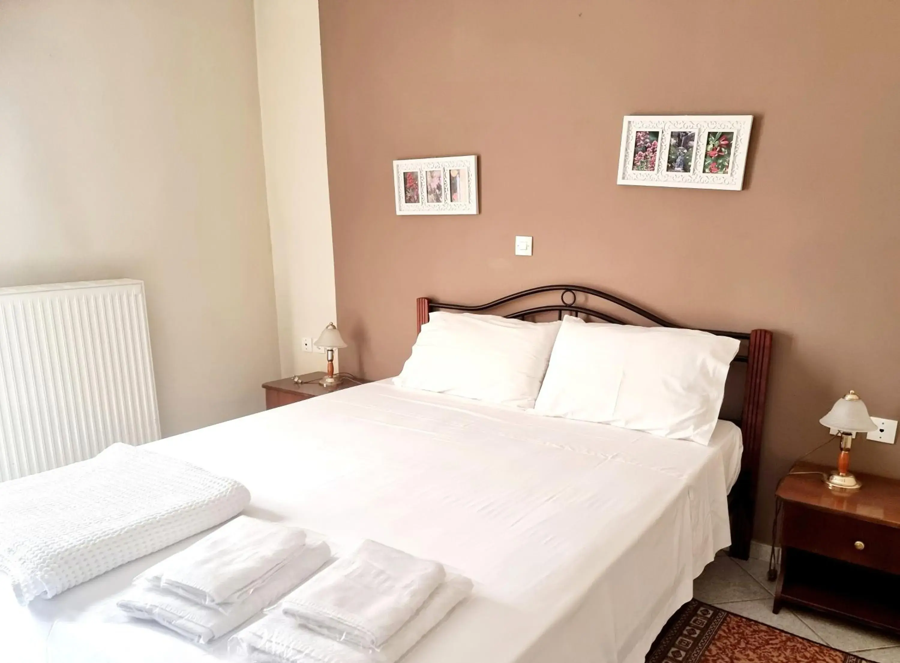 Double Room with Balcony in Dione by Open City Double Room with Balcony in Dione by Open City