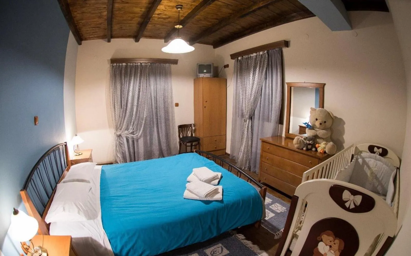 Bed in Dione by Open City