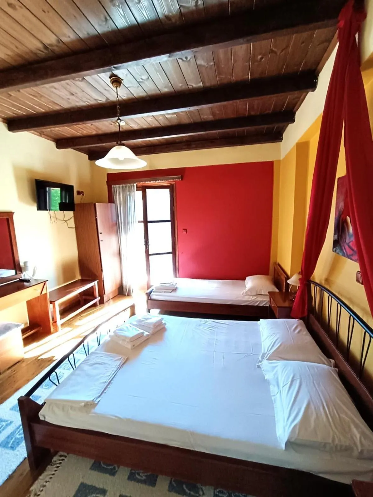 TV and multimedia, Bed in Dione by Open City