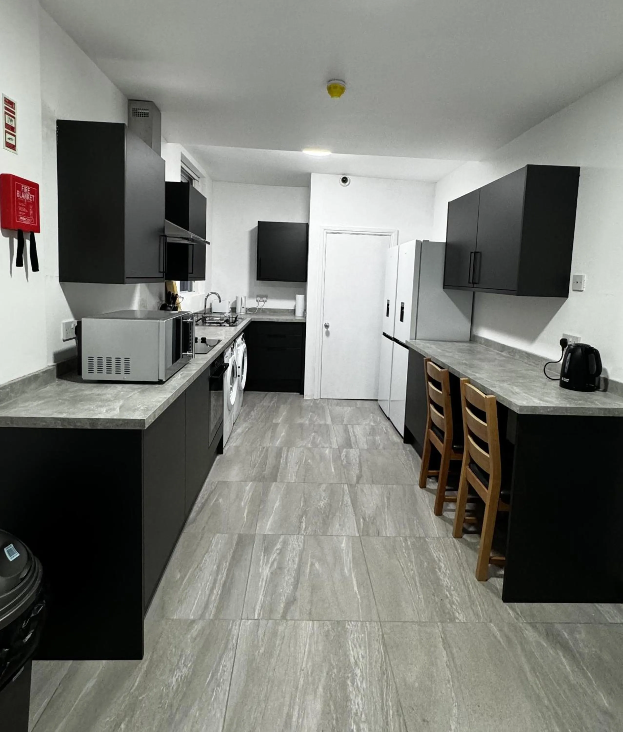 Kitchen or kitchenette in The Court House