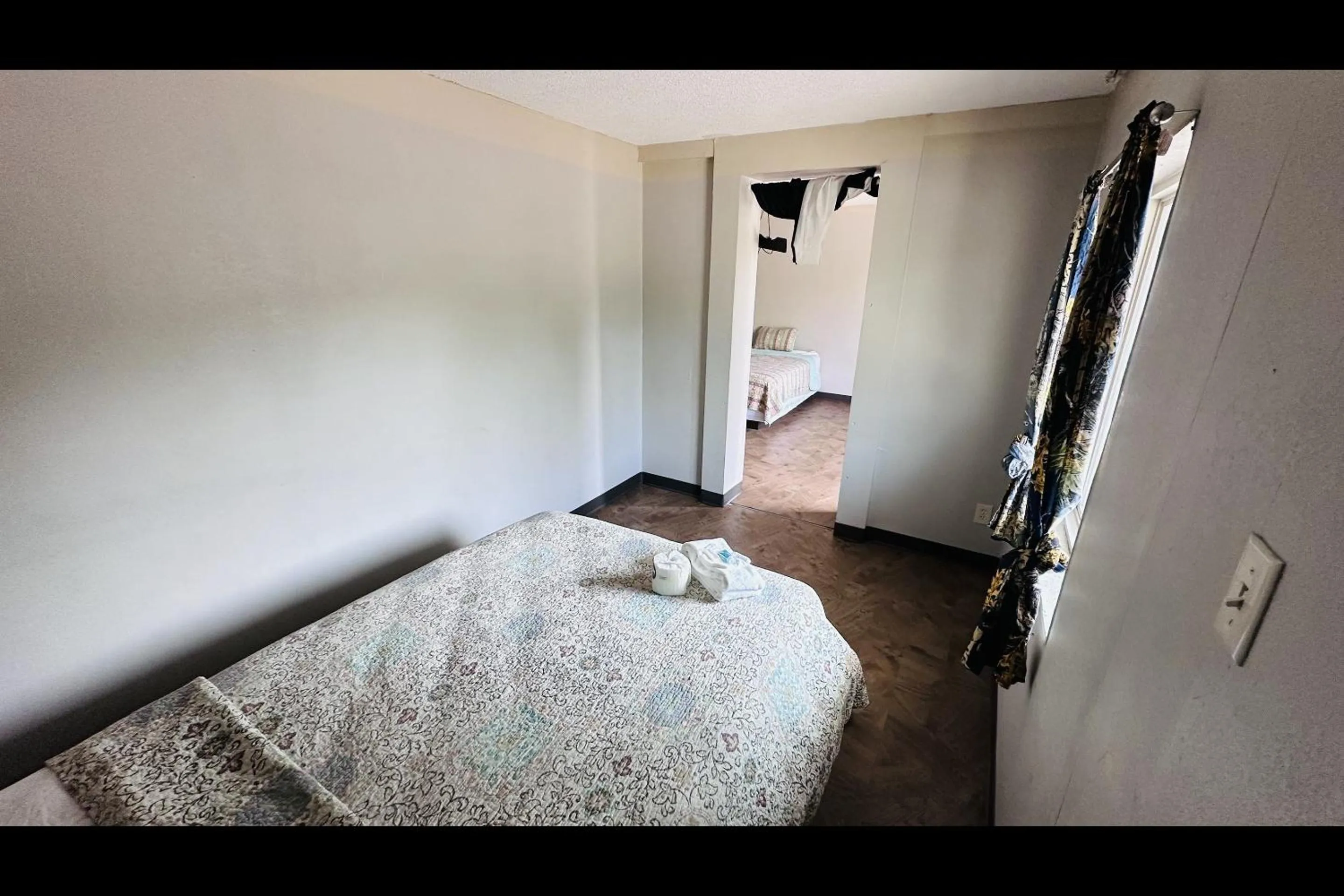 Bedroom in Hallmark Inn By OYO Fort Wayne