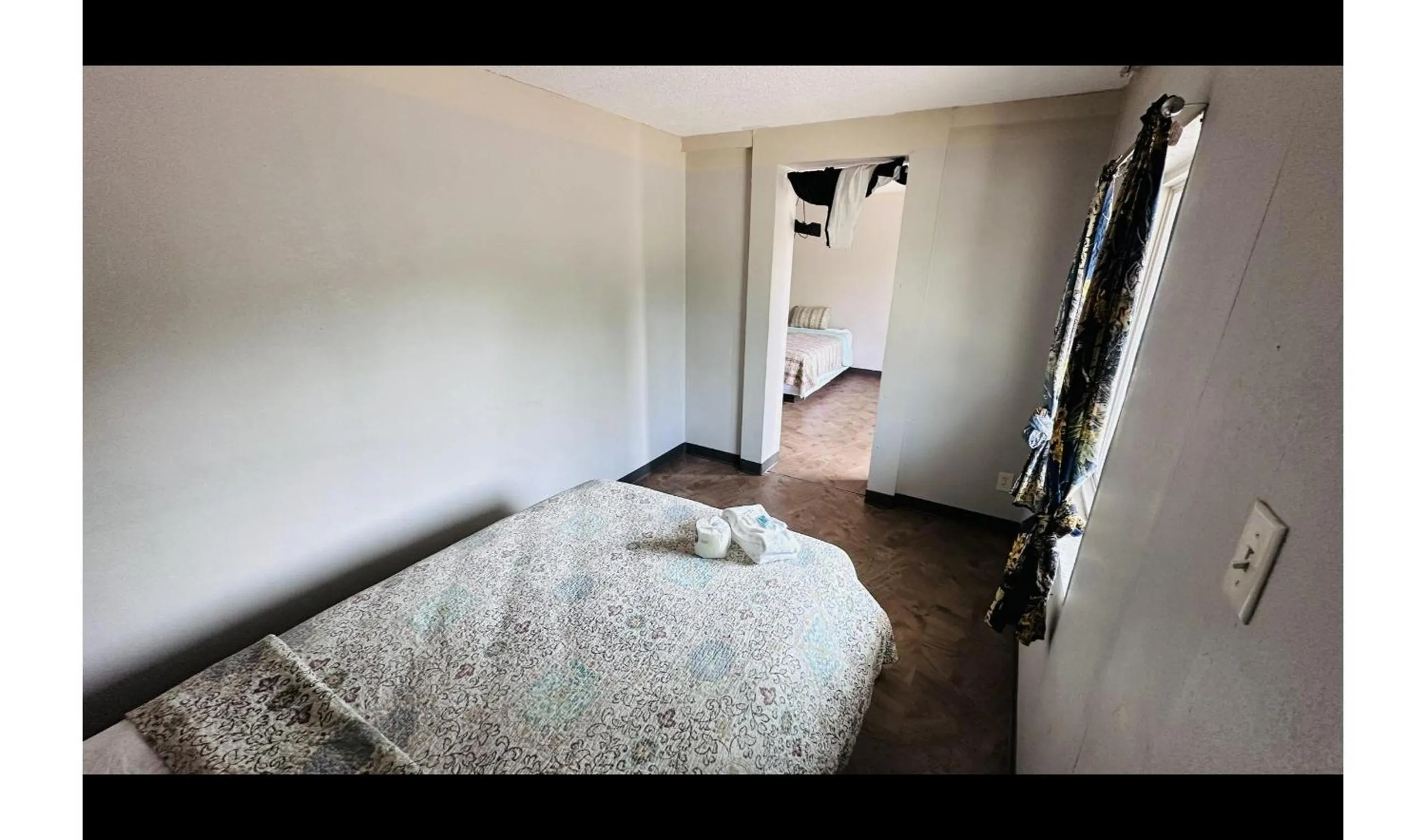 Bedroom in Hallmark Inn By OYO Fort Wayne