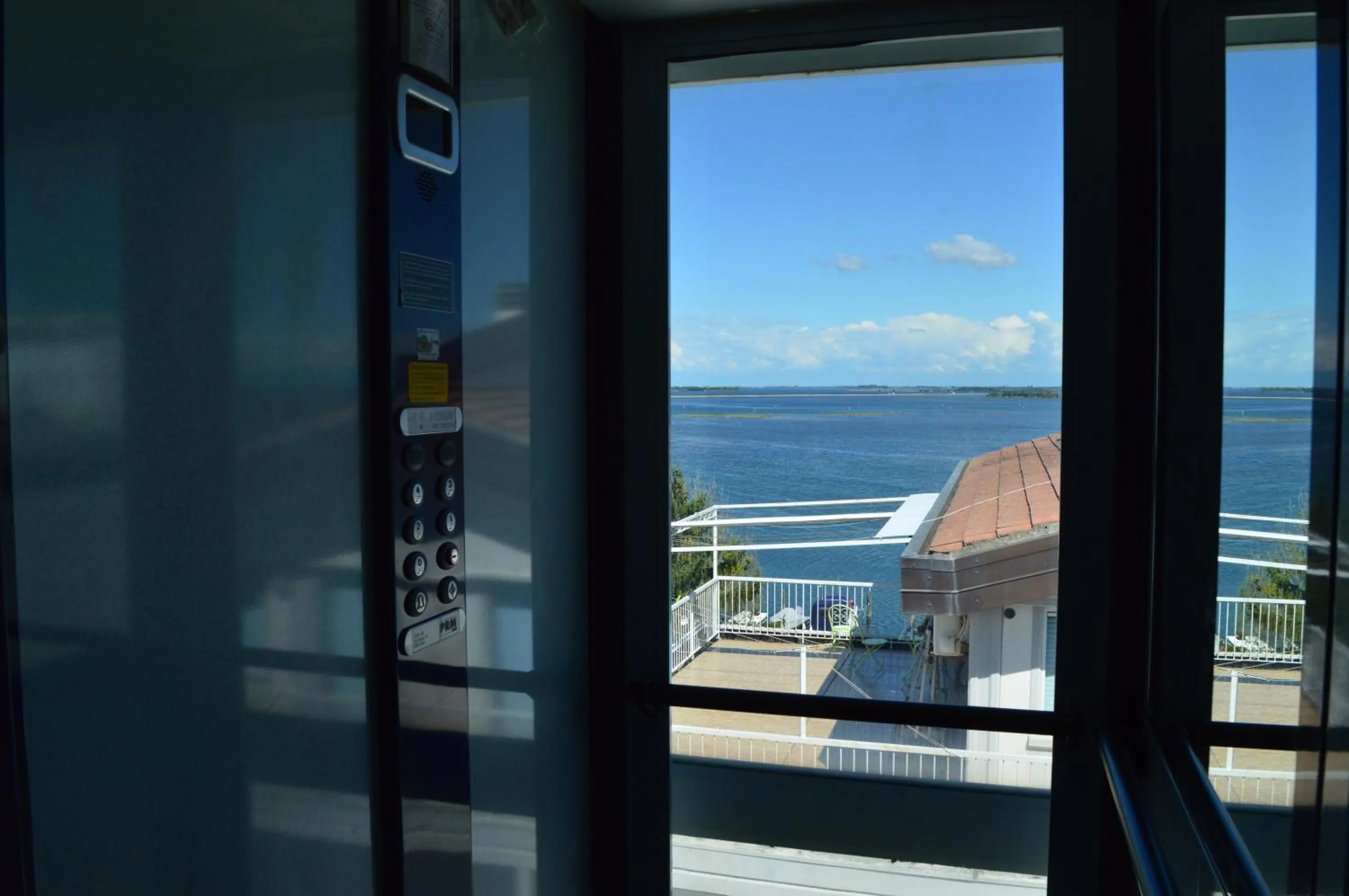 View (from property/room) in Hotel Merano