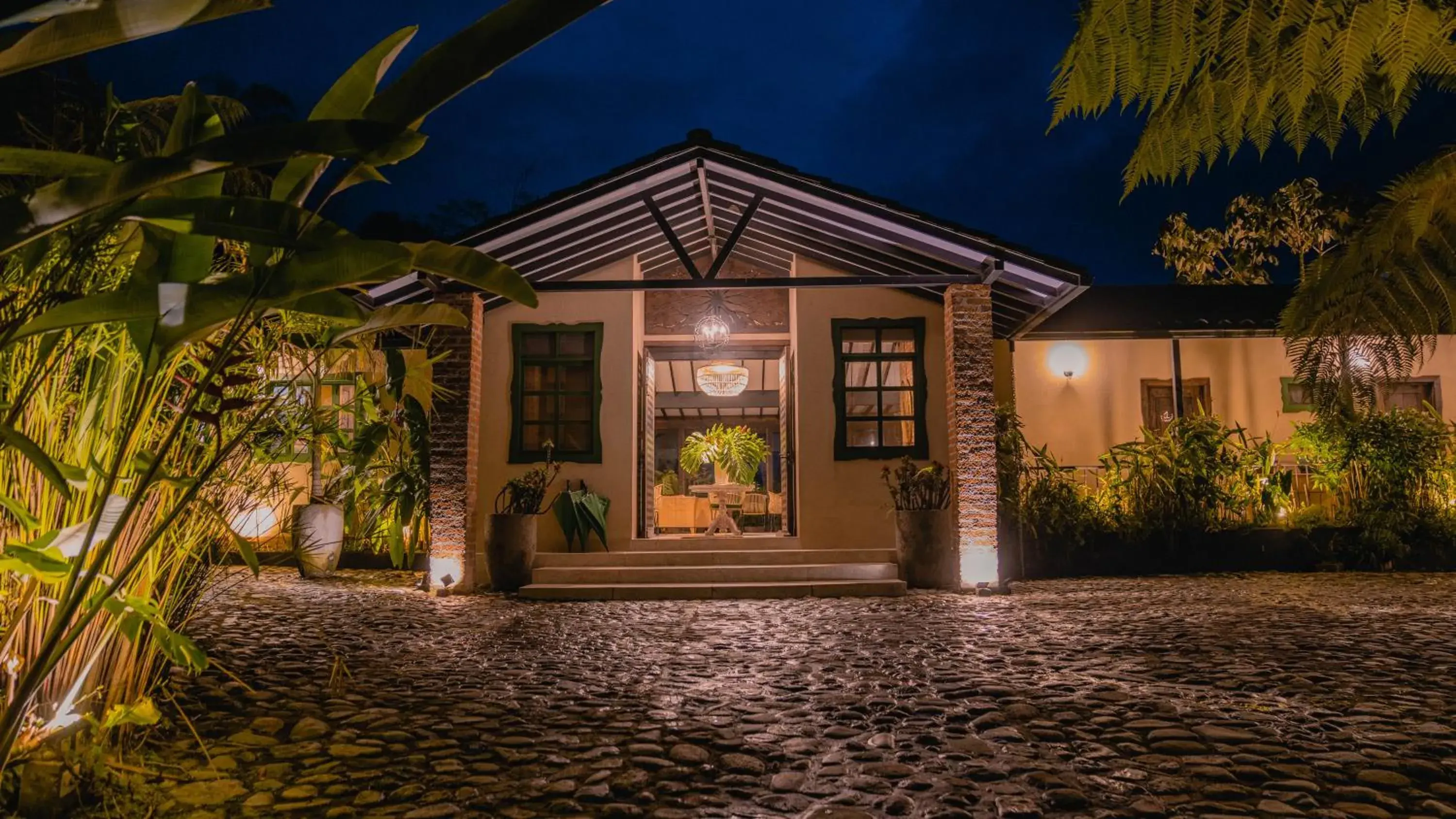 Tukki Ecolodge Hotel Tukki Ecolodge Hotel