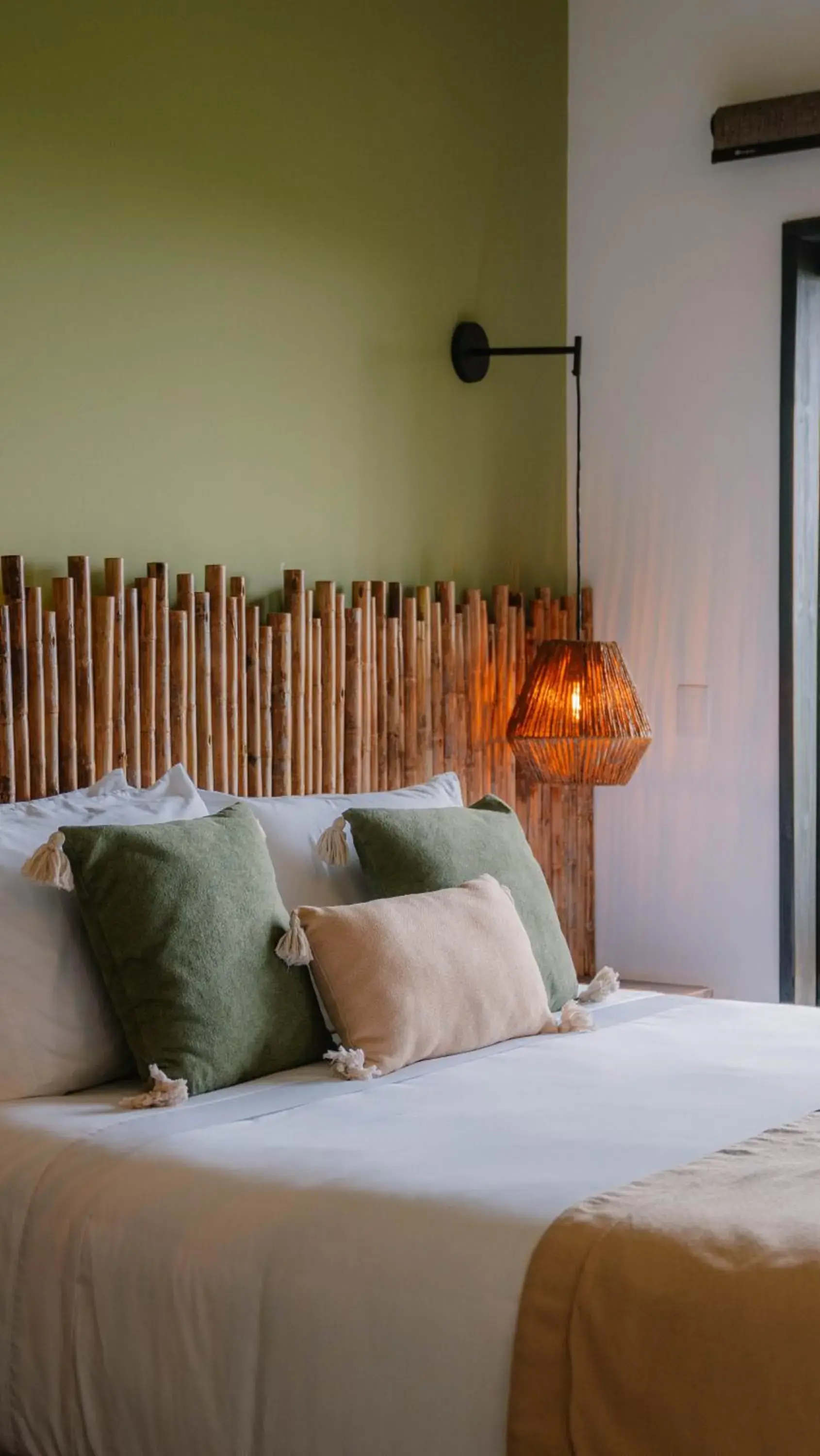 Junior Suite in Tukki Ecolodge Hotel Junior Suite in Tukki Ecolodge Hotel