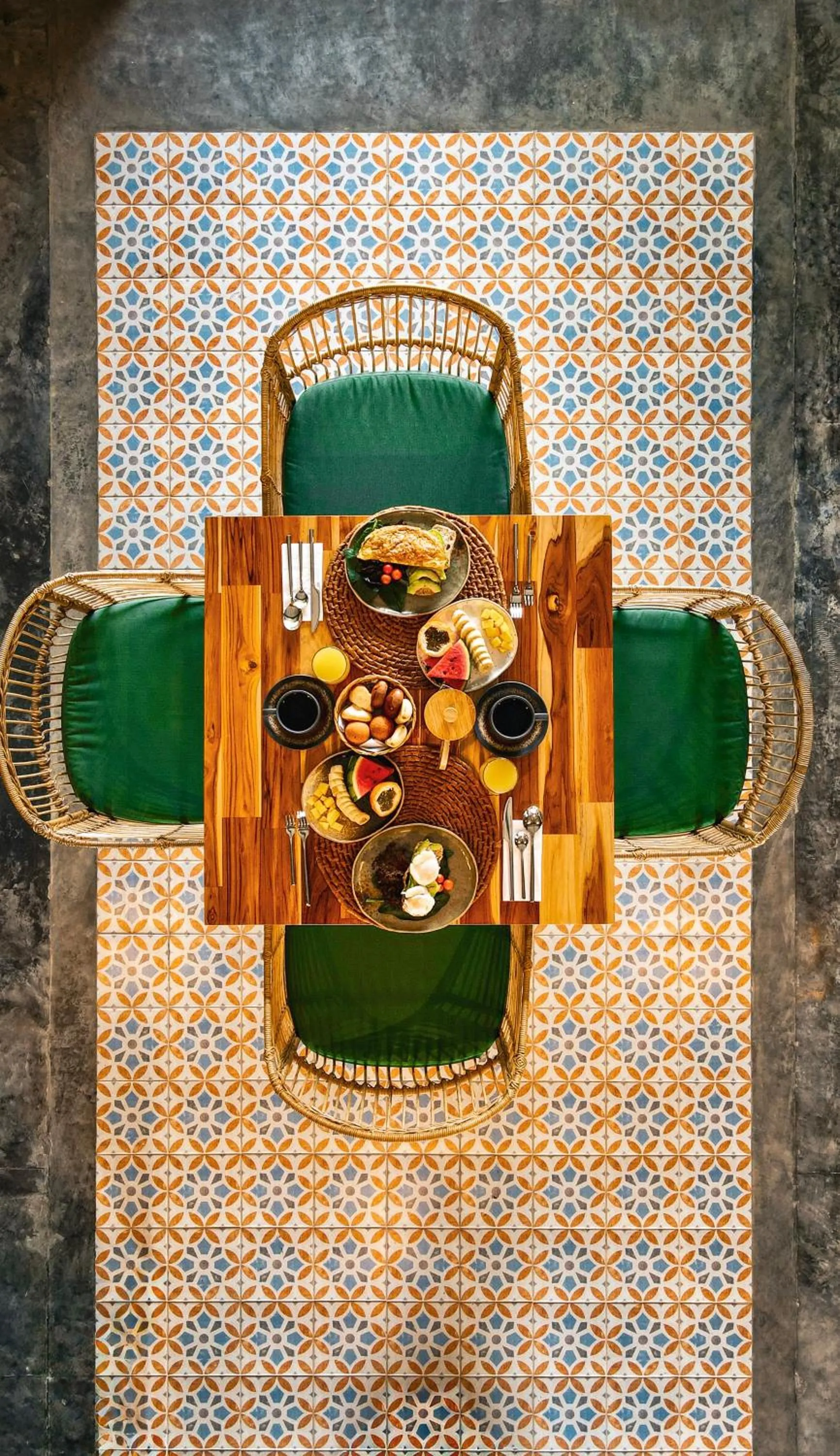 Restaurant/places to eat in Tukki Ecolodge Hotel