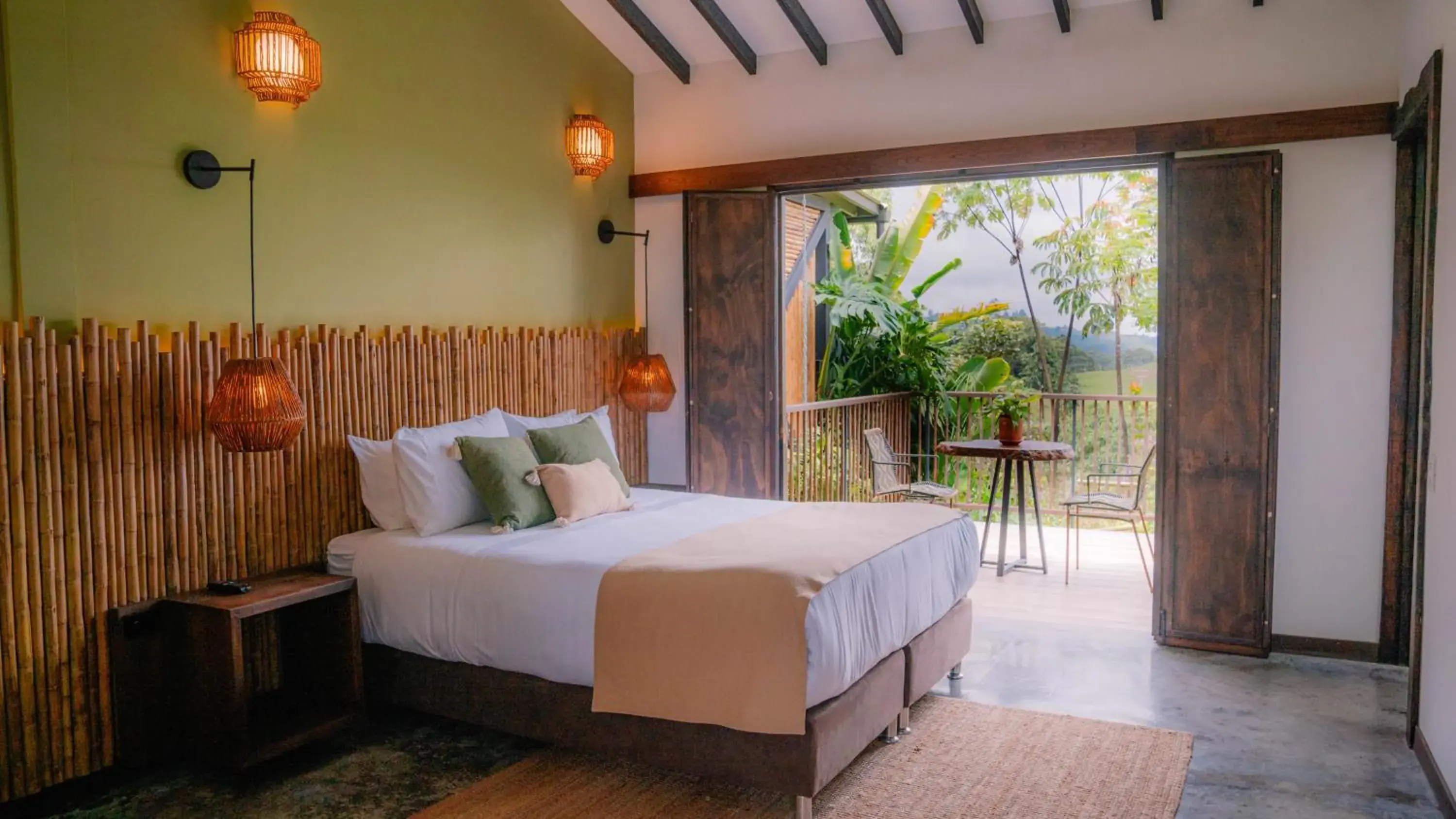 Suite in Tukki Ecolodge Hotel Suite in Tukki Ecolodge Hotel