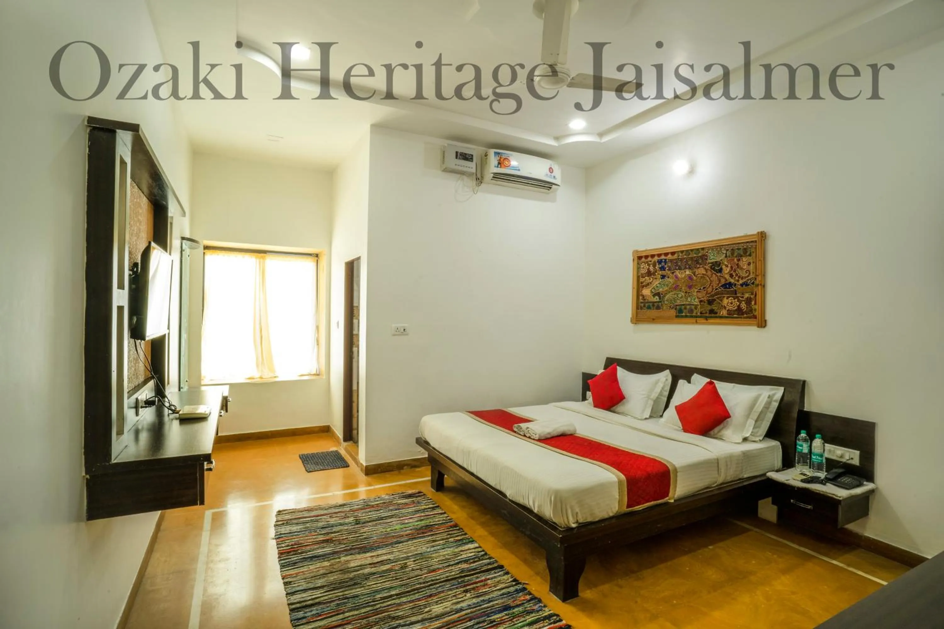 Photo of the whole room, Bed in Hotel Ozaki Heritage