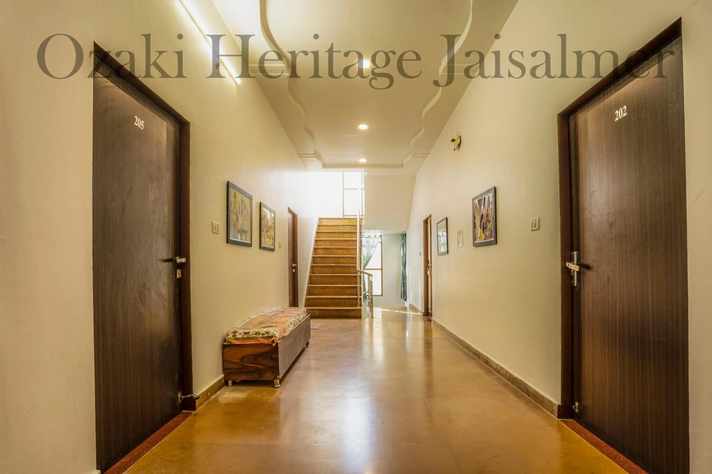 Hotel Ozaki Heritage